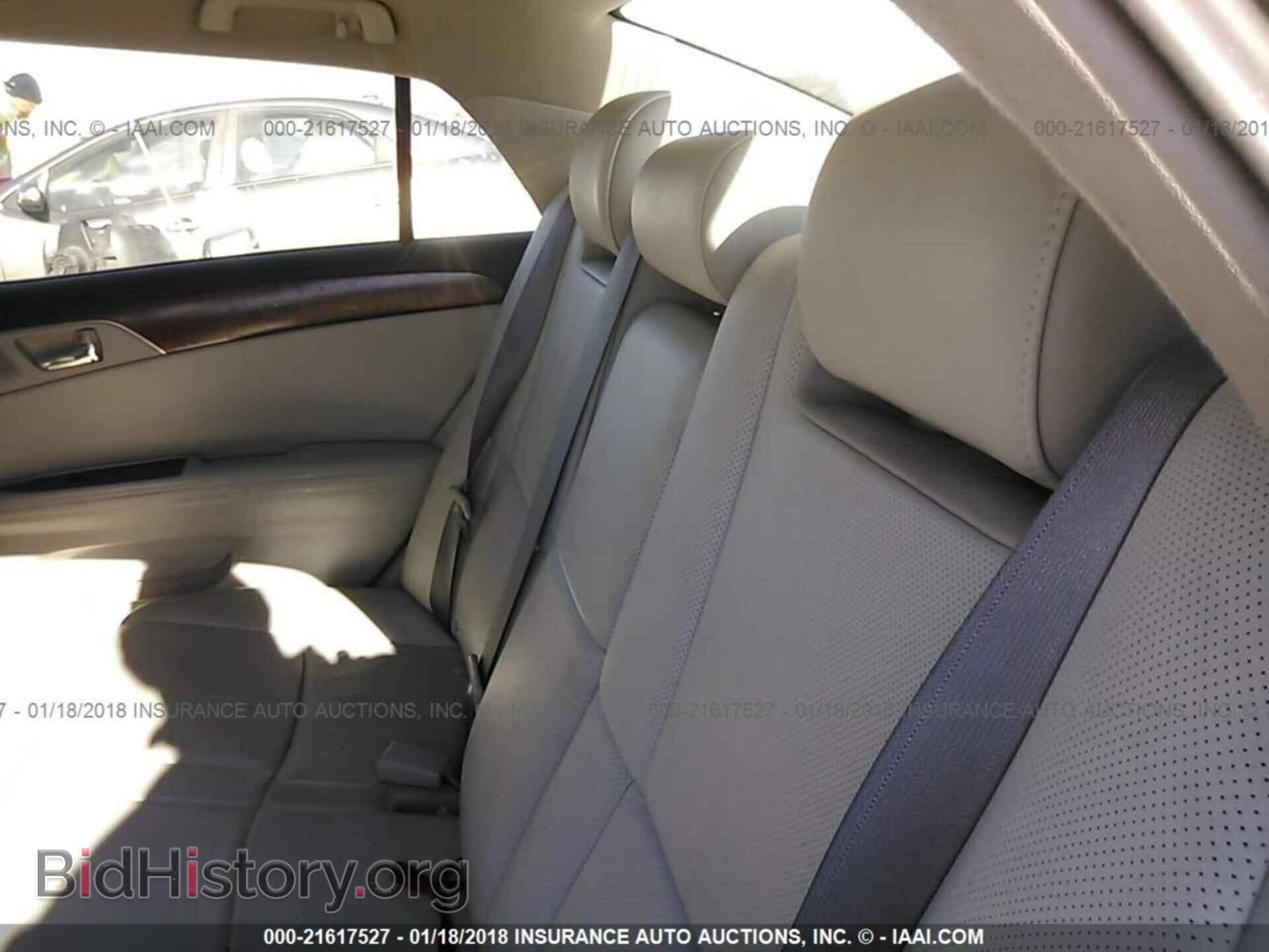 2012 Toyota Avalon - VIN: 4T1BK3DB9CU466874 - Фото 8