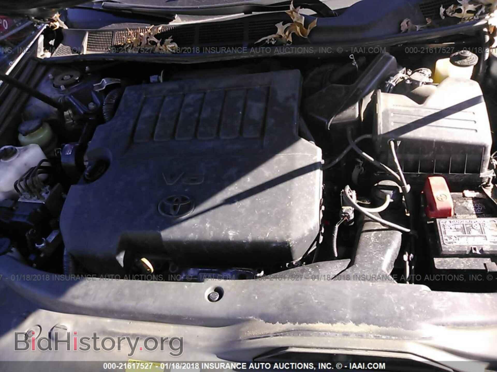 2012 Toyota Avalon - VIN: 4T1BK3DB9CU466874 - Фото 10