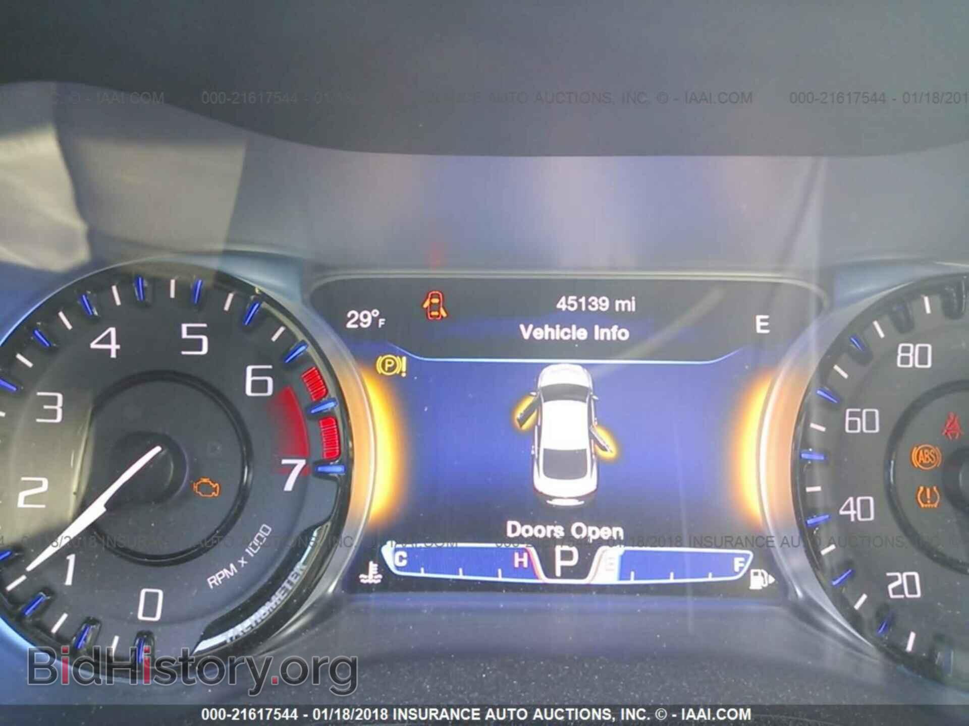 2015 Chrysler 200 - VIN: 1C3CCCBBXFN620150 - Photo 7