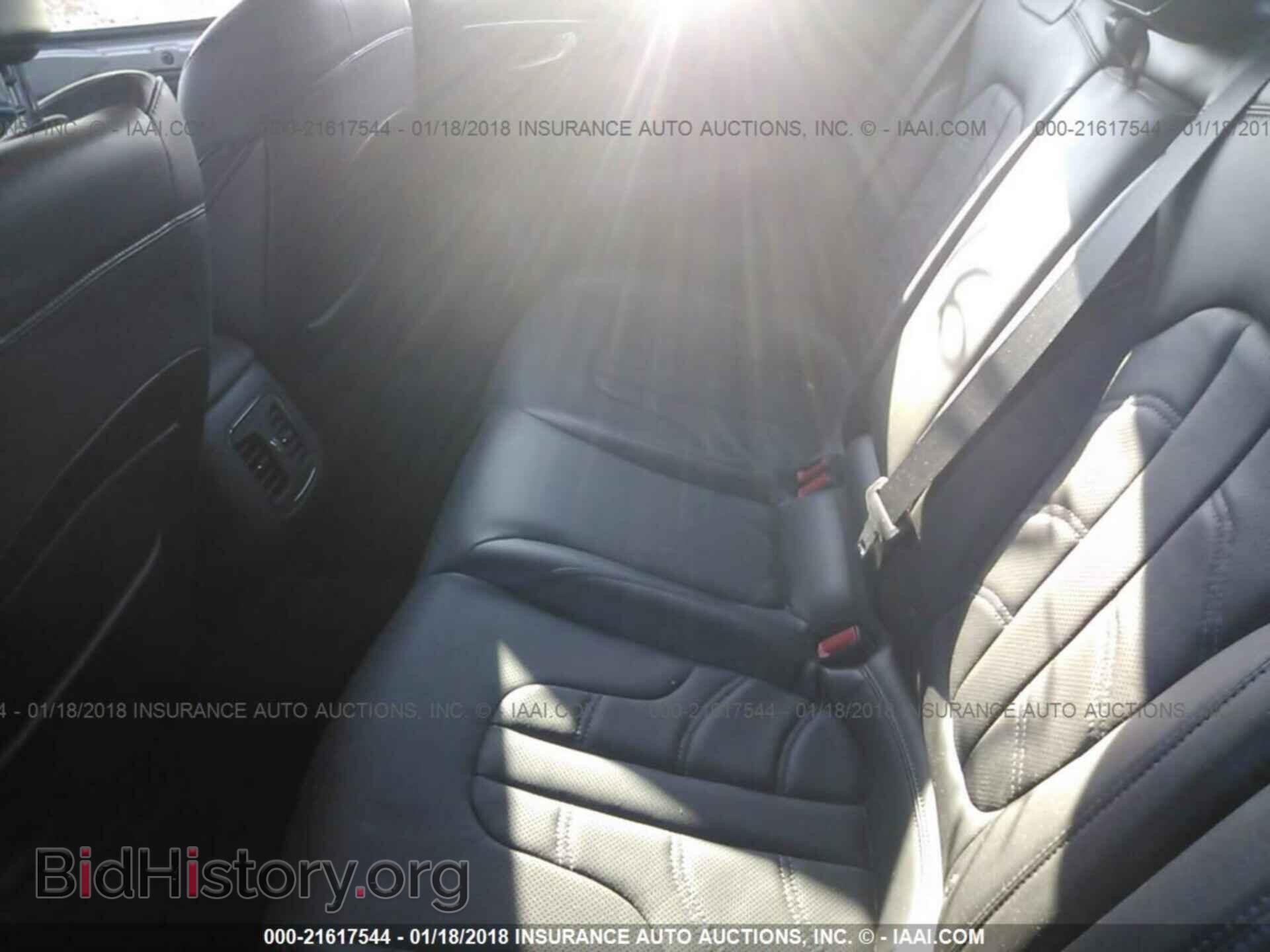 2015 Chrysler 200 - VIN: 1C3CCCBBXFN620150 - Photo 8
