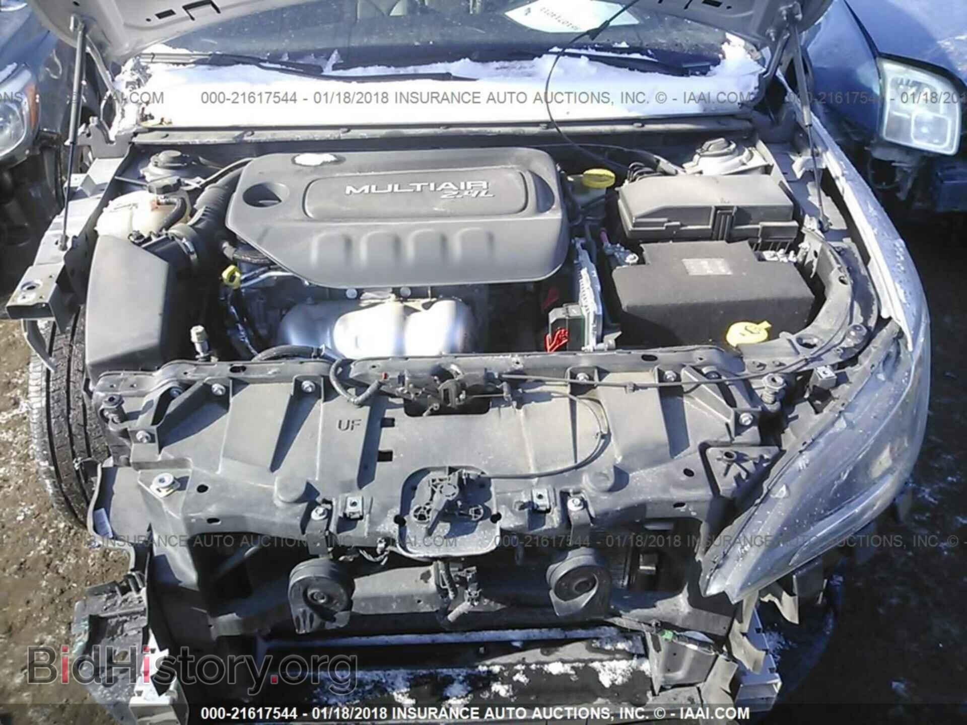 2015 Chrysler 200 - VIN: 1C3CCCBBXFN620150 - Photo 10
