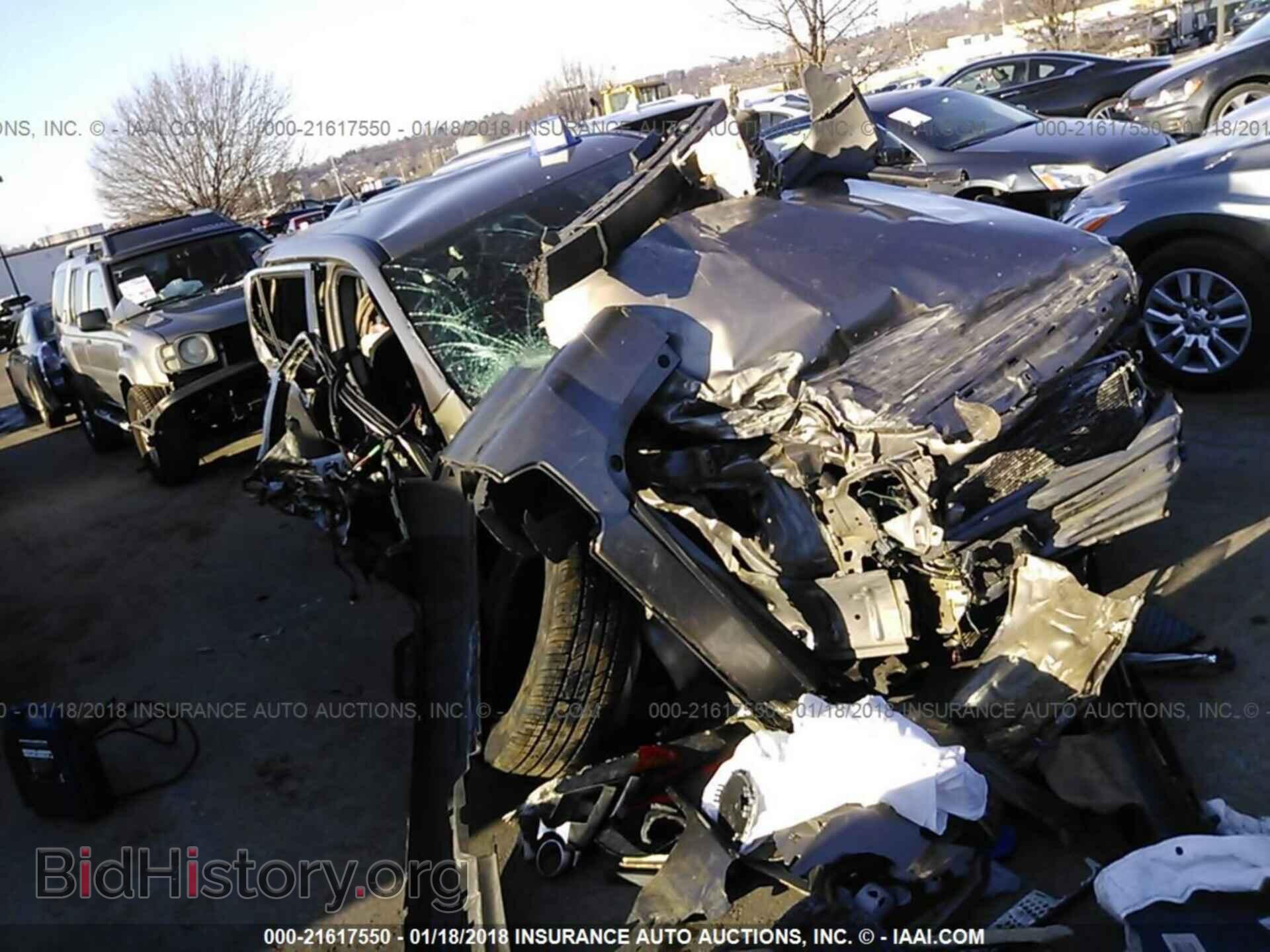 Photo 2GKFLREK0C6158757 - GMC TERRAIN 2012