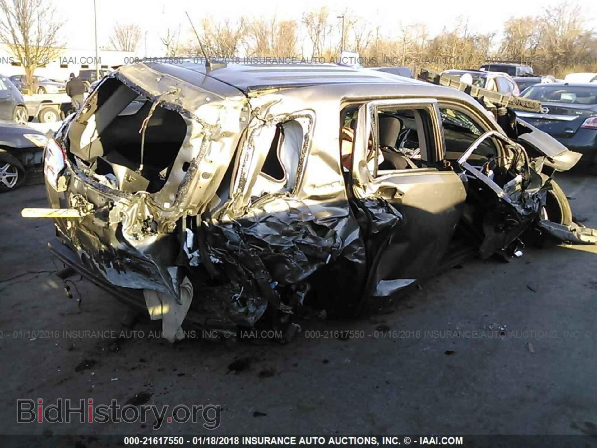 2012 GMC TERRAIN - VIN: 2GKFLREK0C6158757 - Photo 4