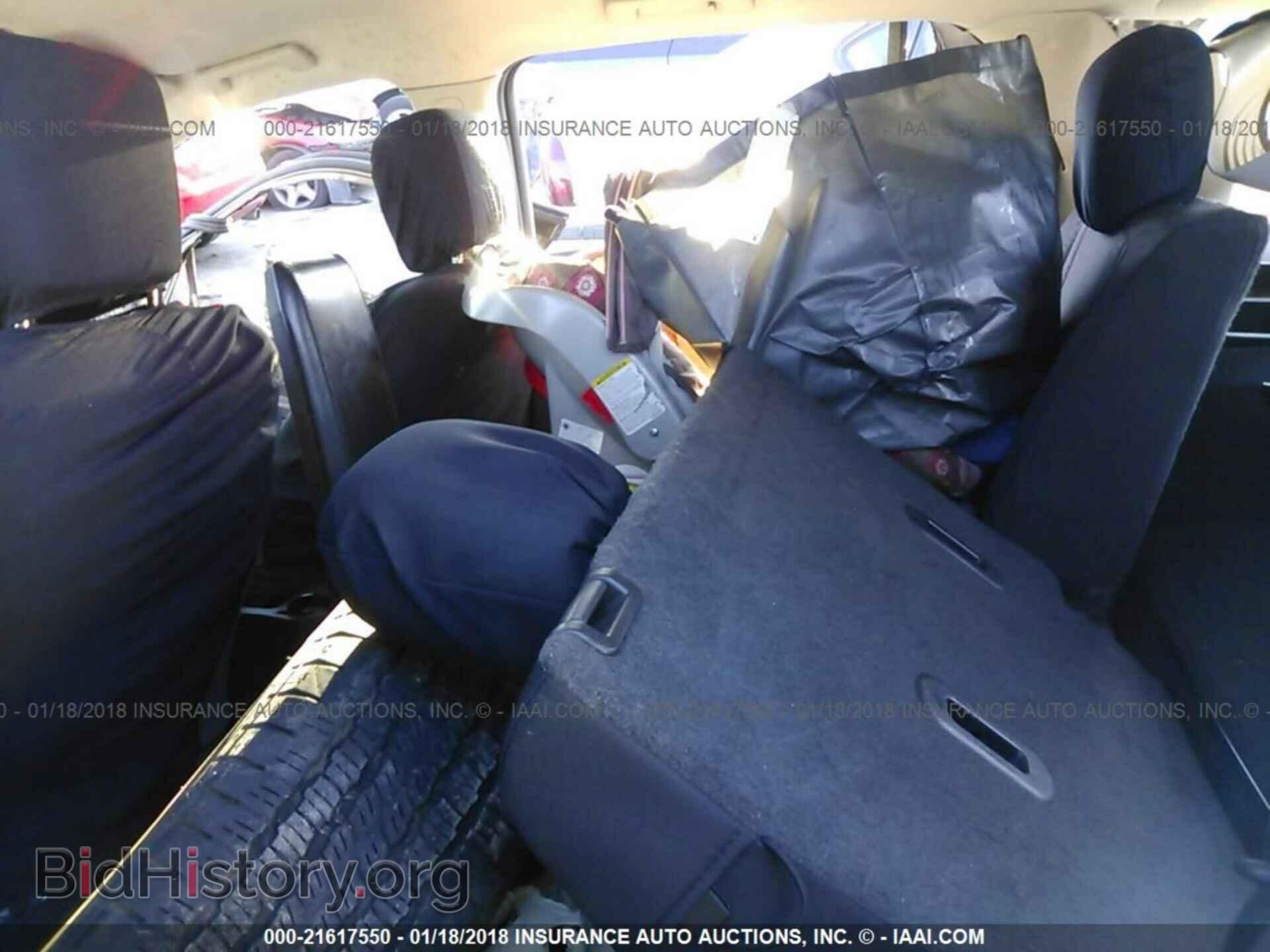 2012 GMC TERRAIN - VIN: 2GKFLREK0C6158757 - Photo 8