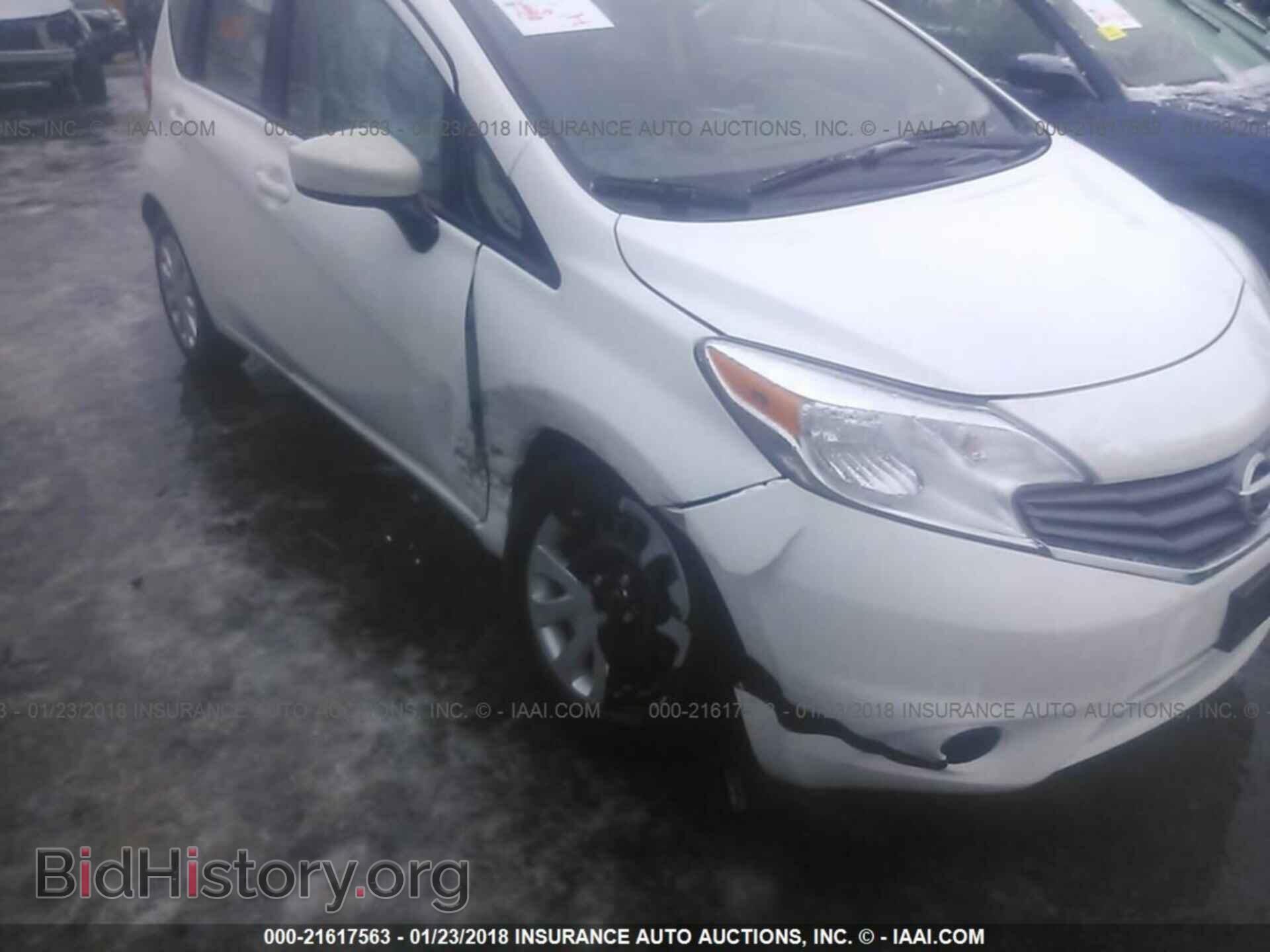 2015 Nissan Versa note - VIN: 3N1CE2CP8FL426696 - Photo 6