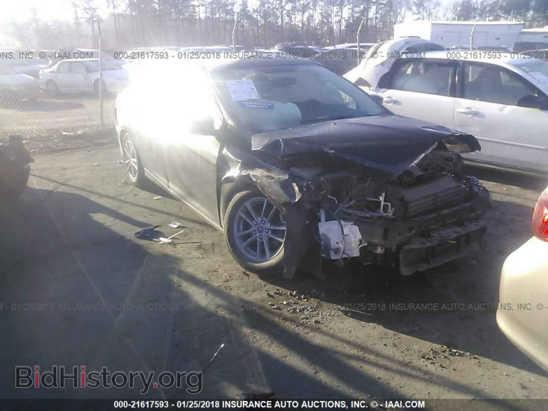 Photo 1FADP3F20GL217425 - Ford Focus 2016