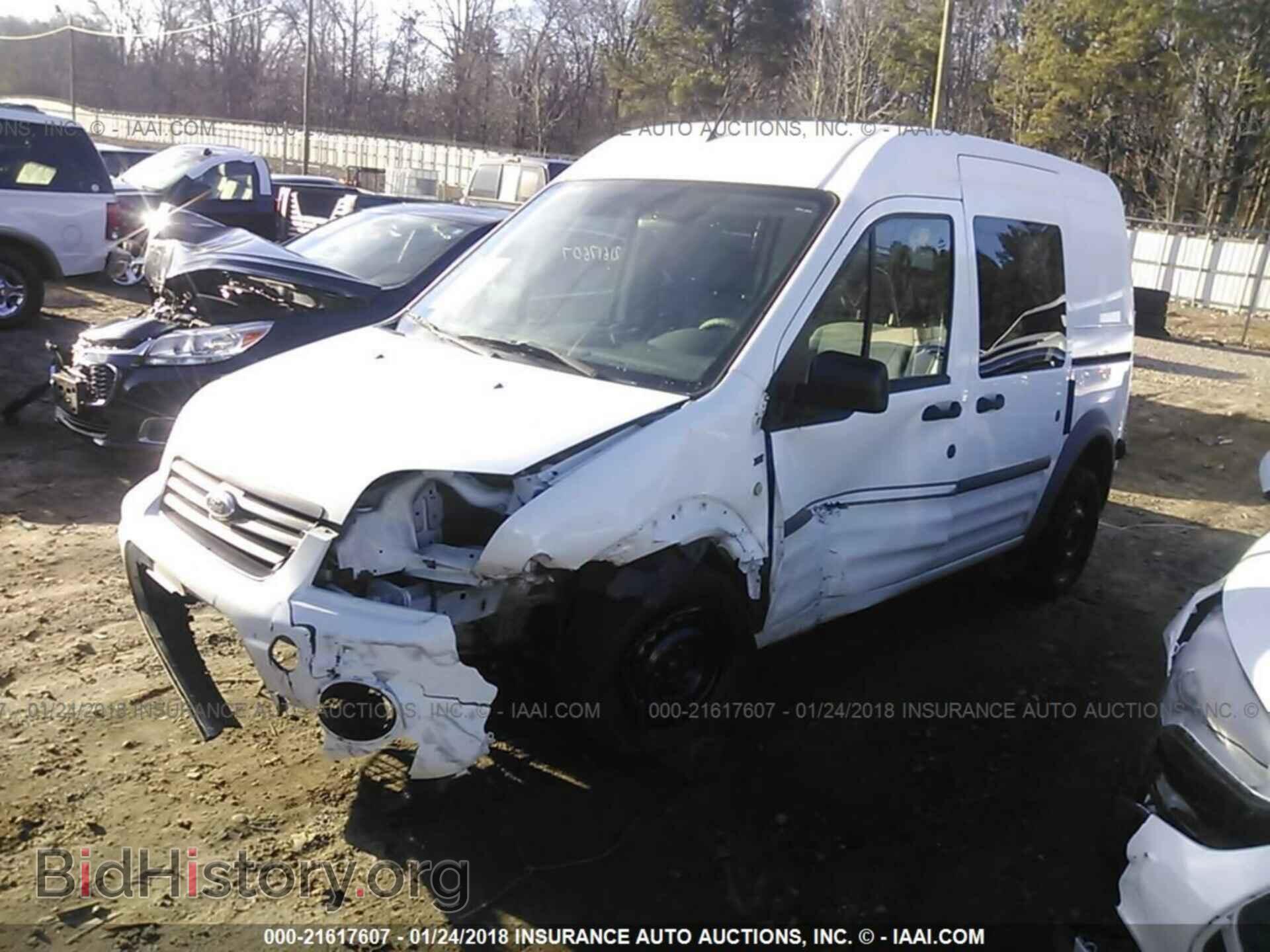 2013 FORD TRANSIT CONNECT - VIN: NM0LS6BN9DT149091 - Фото 2
