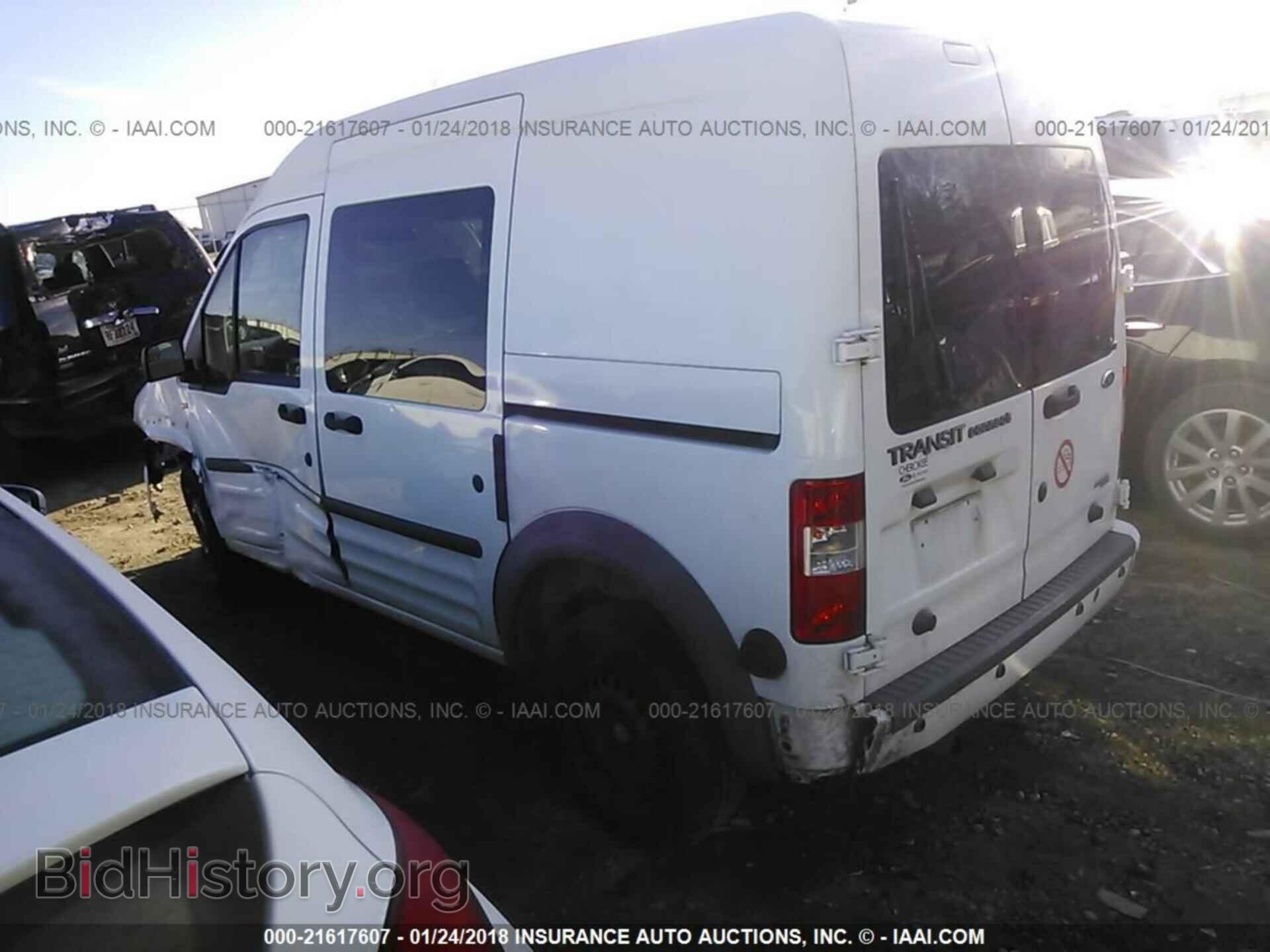 2013 FORD TRANSIT CONNECT - VIN: NM0LS6BN9DT149091 - Фото 3