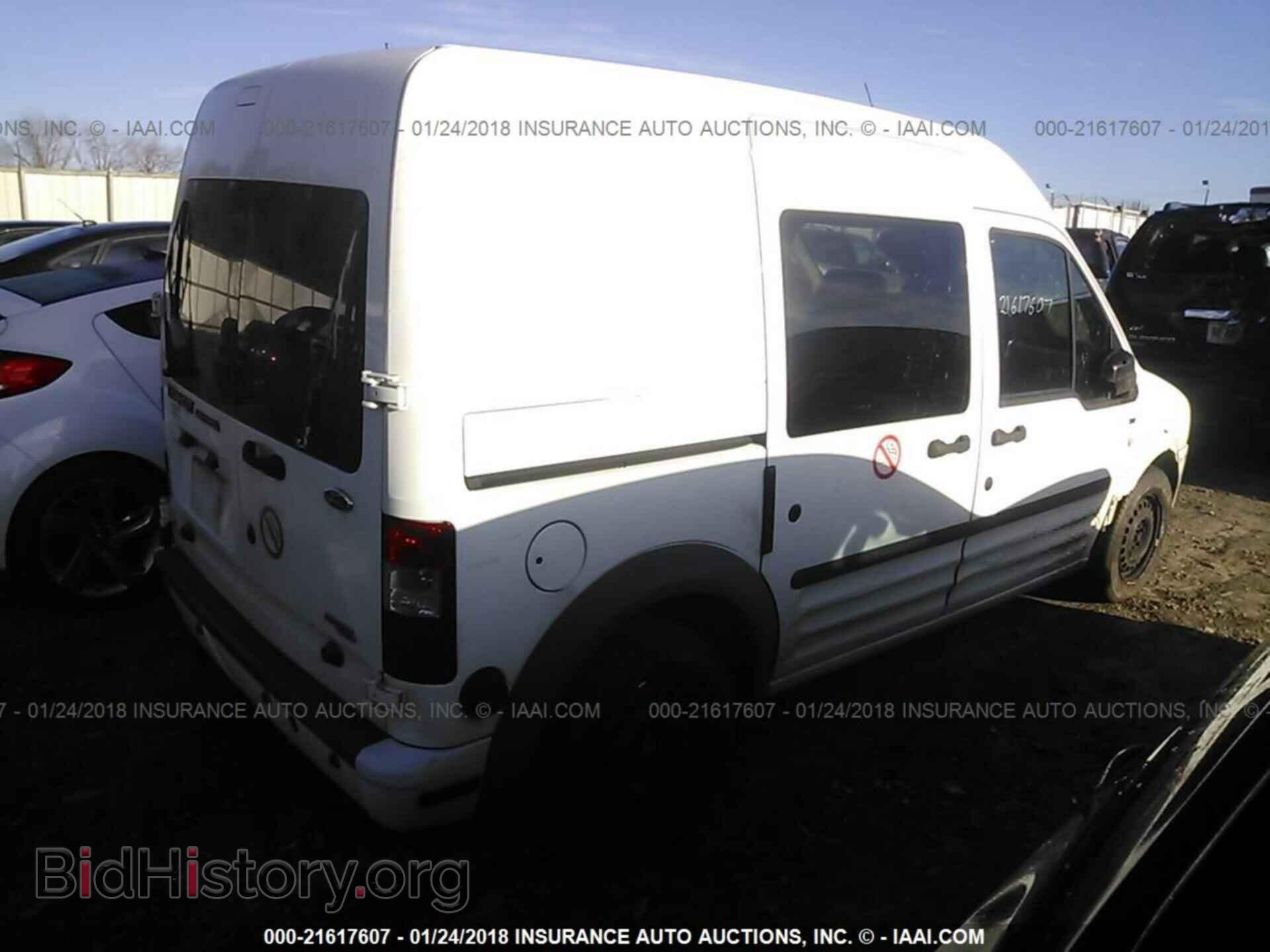 2013 FORD TRANSIT CONNECT - VIN: NM0LS6BN9DT149091 - Фото 4