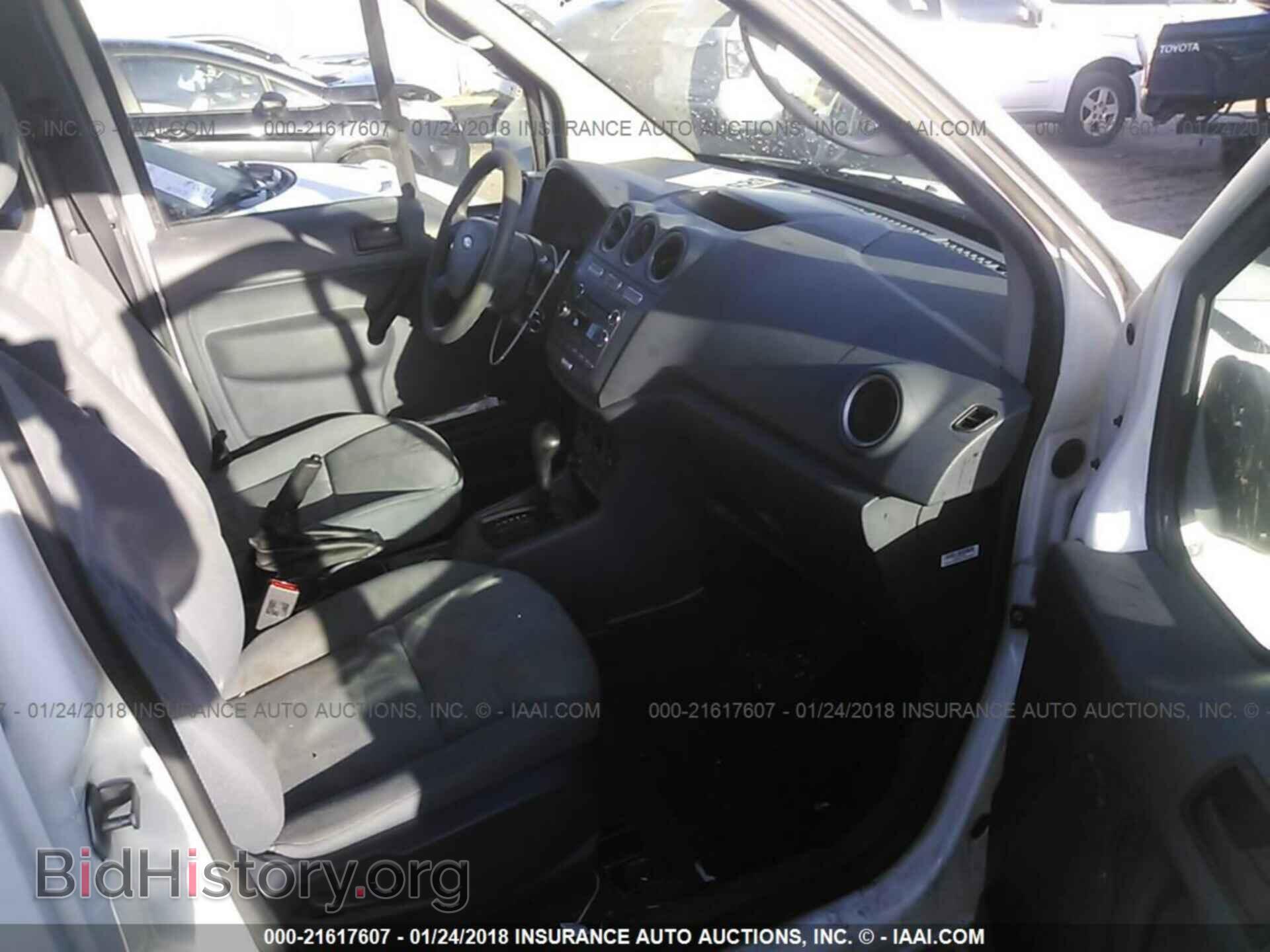 2013 FORD TRANSIT CONNECT - VIN: NM0LS6BN9DT149091 - Фото 5