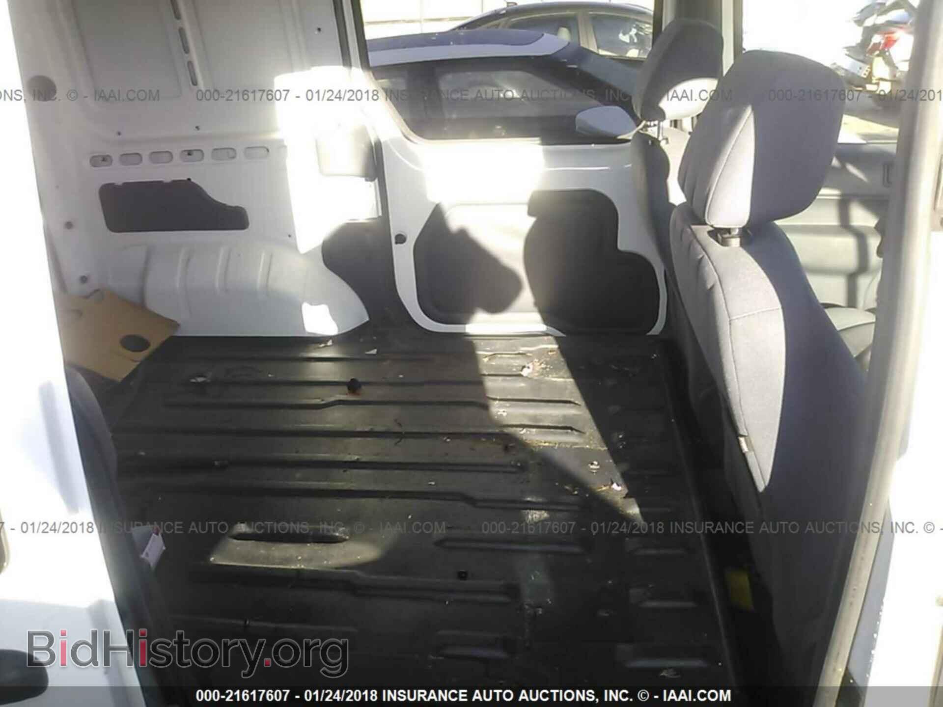 2013 FORD TRANSIT CONNECT - VIN: NM0LS6BN9DT149091 - Фото 8