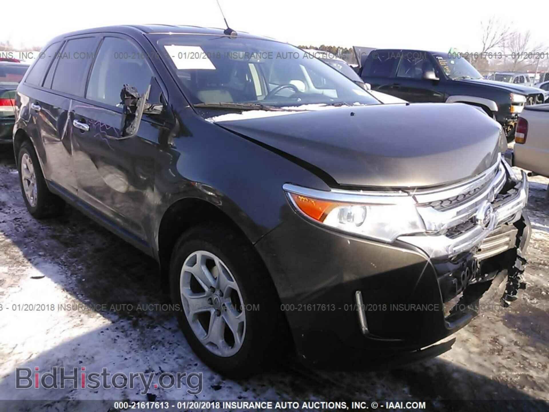 Photo 2FMDK4JC0BBA59963 - Ford Edge 2011