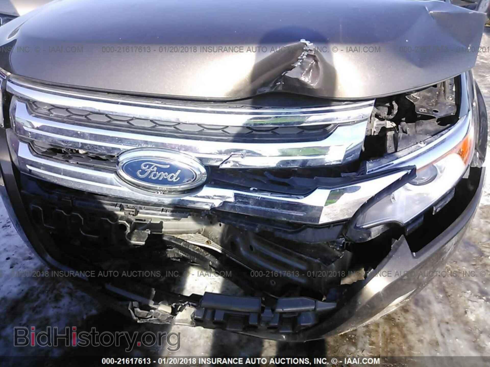 2011 Ford Edge - VIN: 2FMDK4JC0BBA59963 - Фото 6