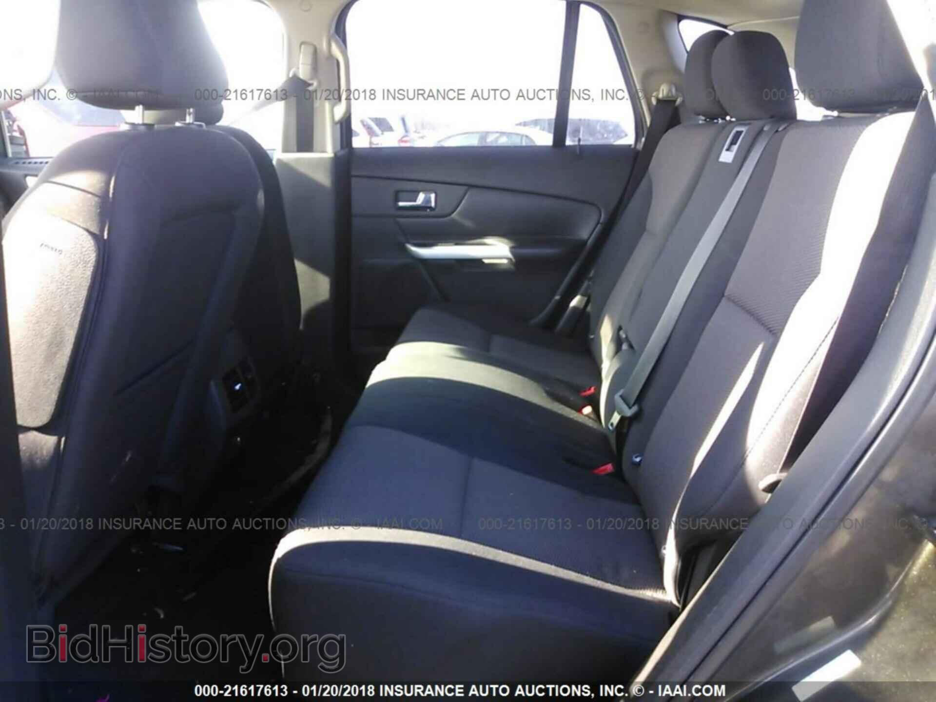 2011 Ford Edge - VIN: 2FMDK4JC0BBA59963 - Фото 8