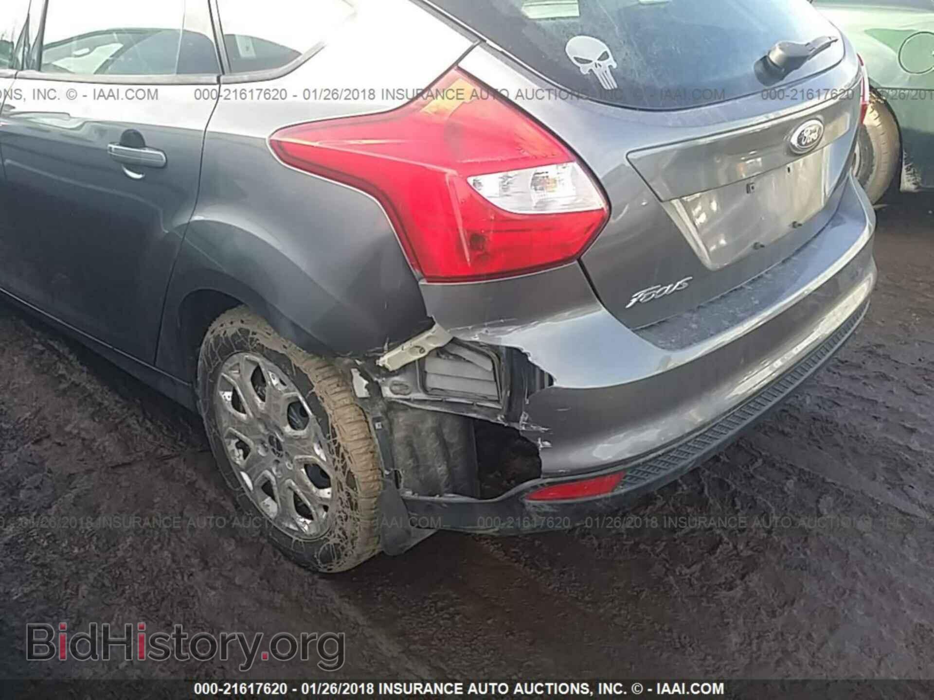 2012 Ford Focus - VIN: 1FAHP3K21CL186736 - Photo 6