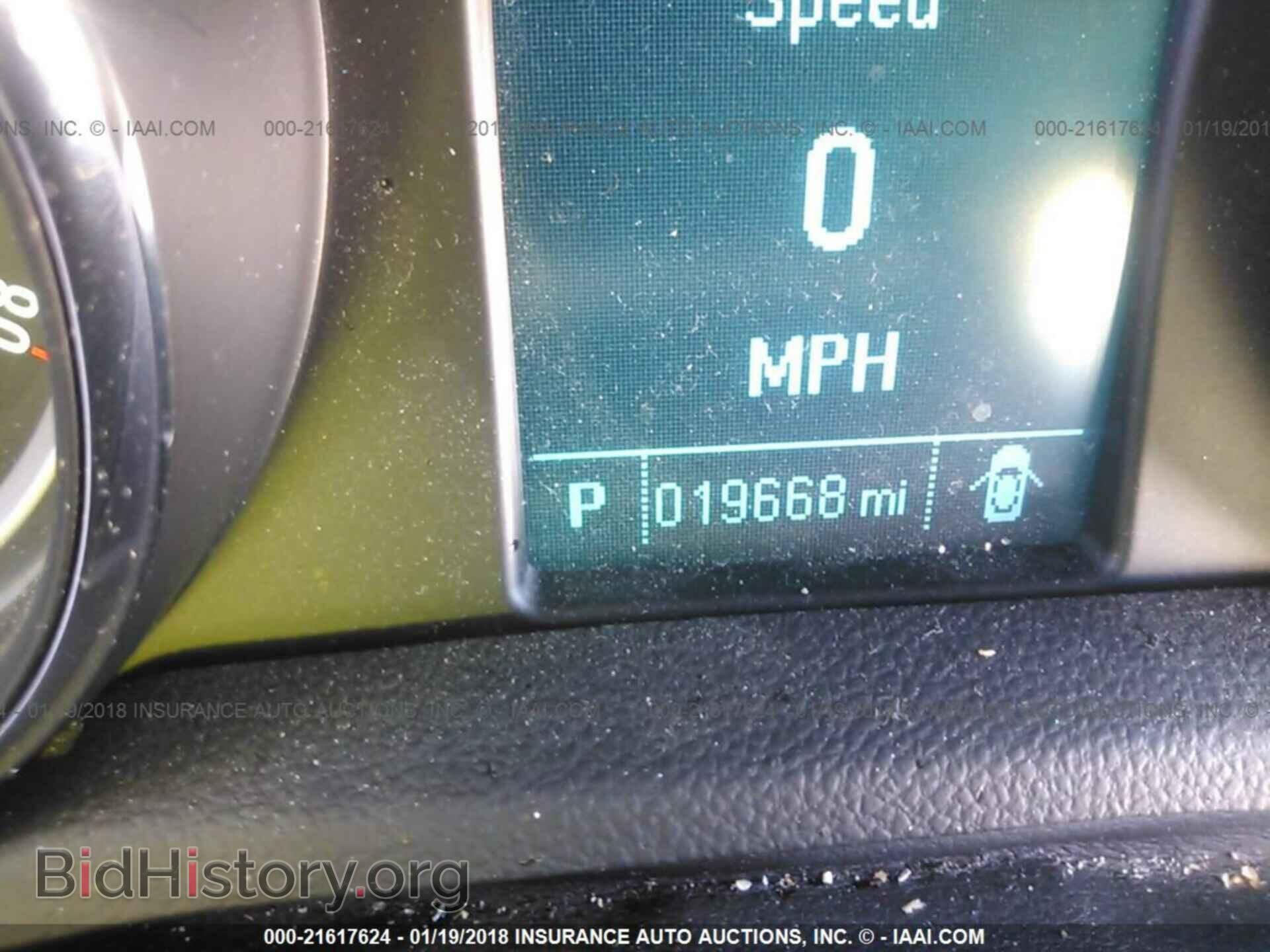 2015 Buick Encore - VIN: KL4CJFSB3FB141213 - Photo 7