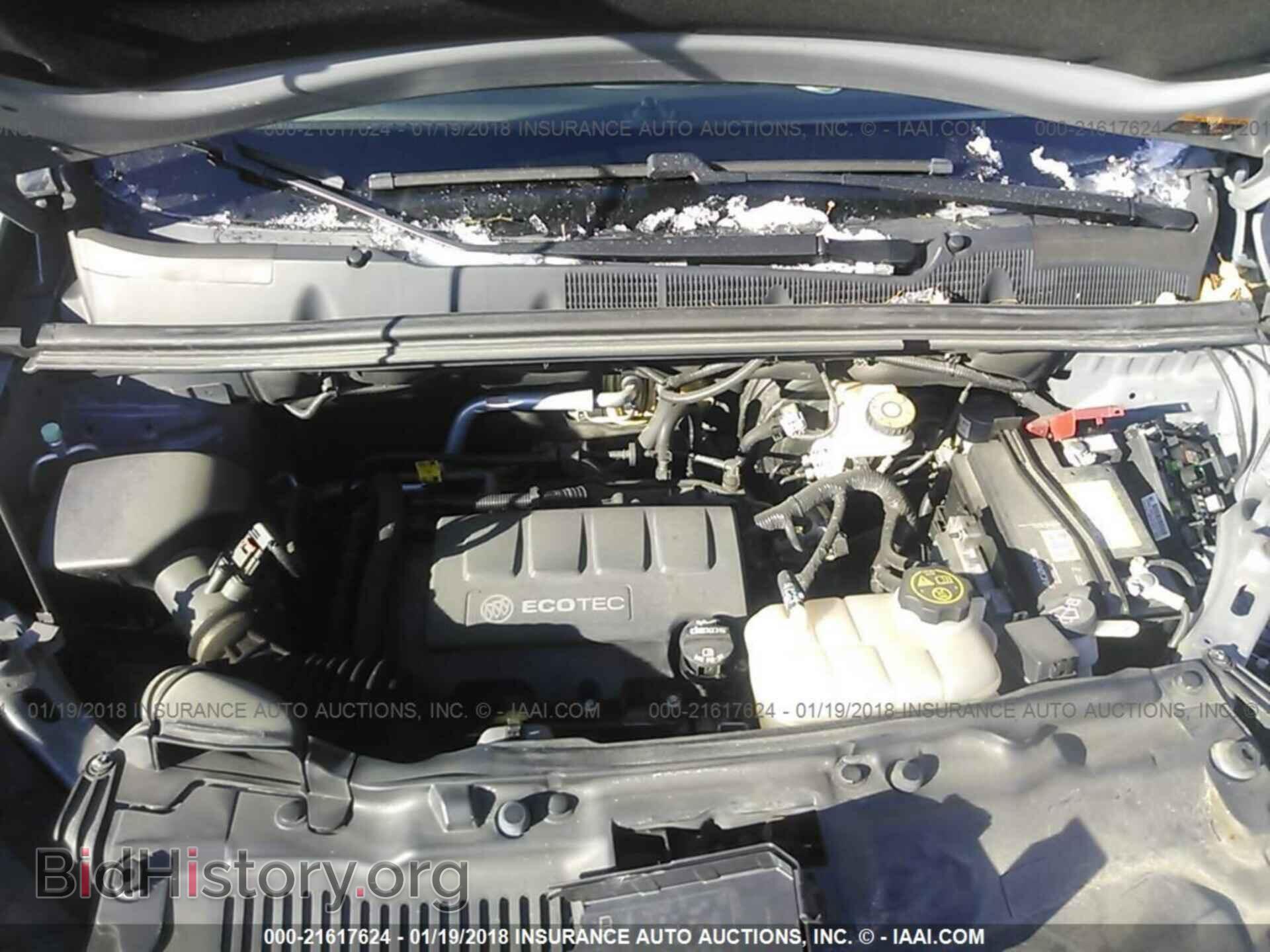 2015 Buick Encore - VIN: KL4CJFSB3FB141213 - Photo 10