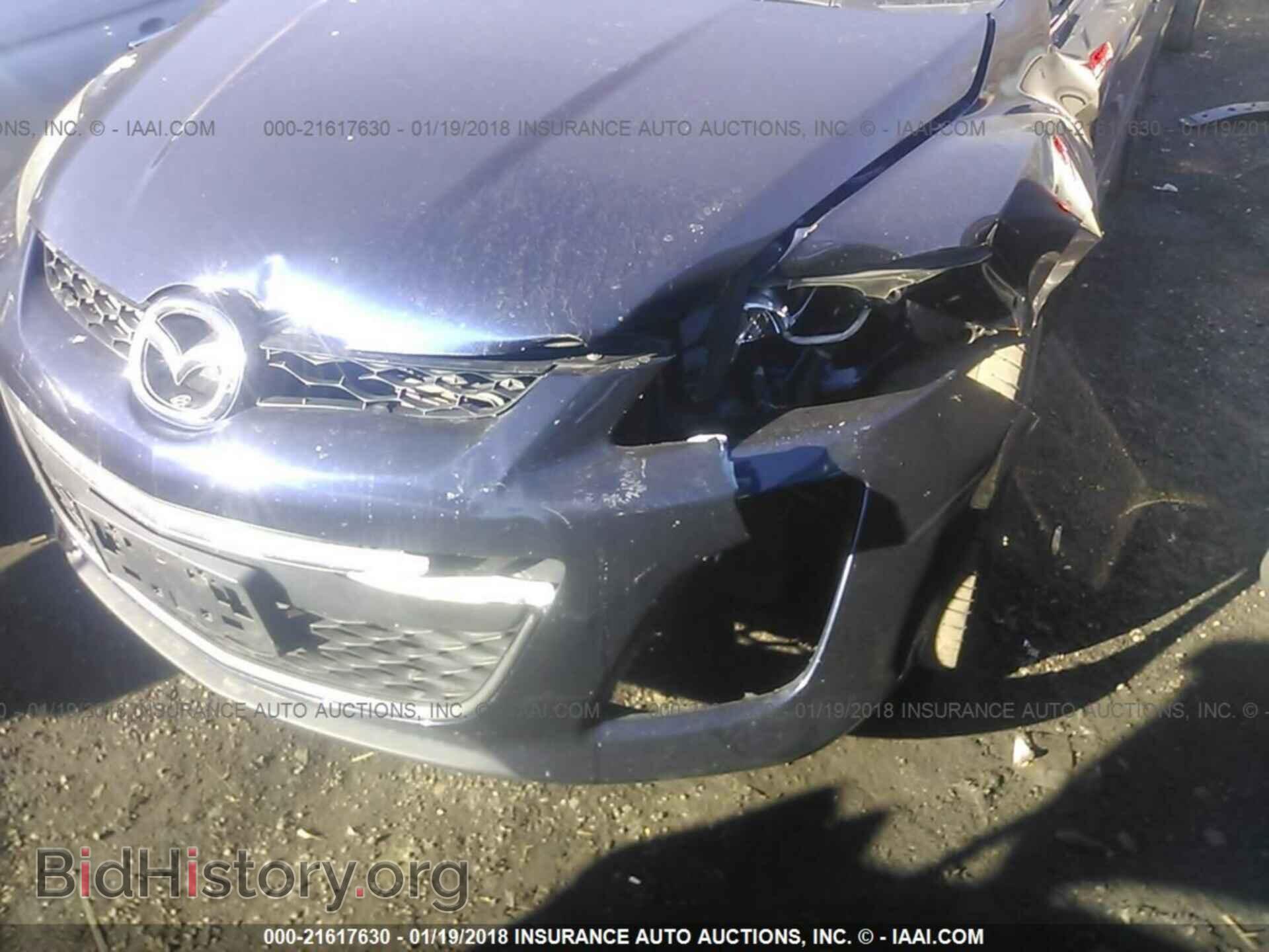 2011 Mazda Cx-7 - VIN: JM3ER2AM7B0372261 - Фото 6