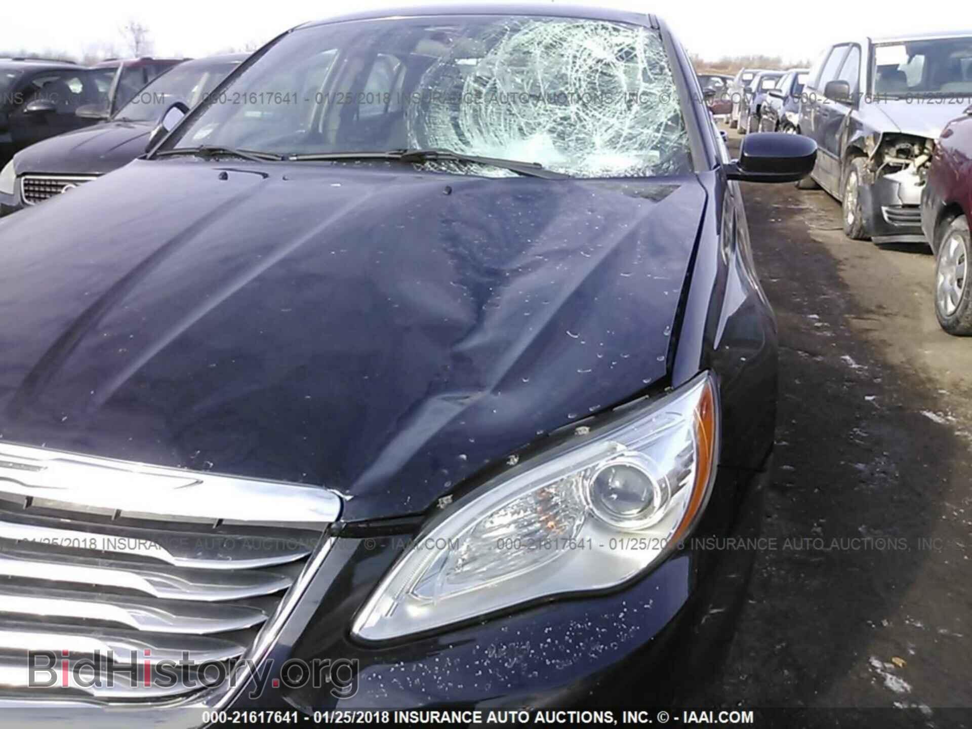 2011 Chrysler 200 - VIN: 1C3BC1FB6BN594537 - Photo 6