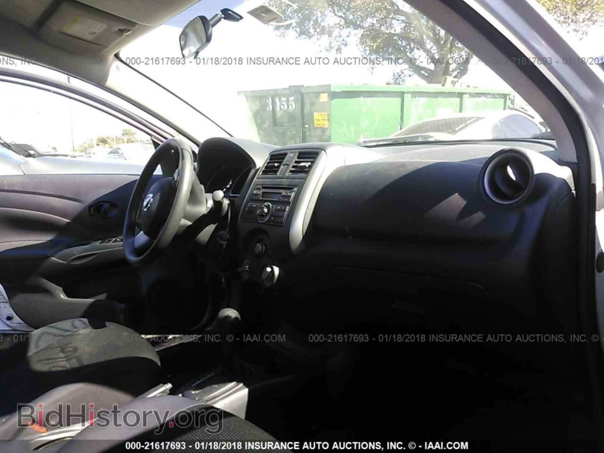 2012 Nissan Versa - VIN: 3N1CN7AP1CL897875 - Photo 5