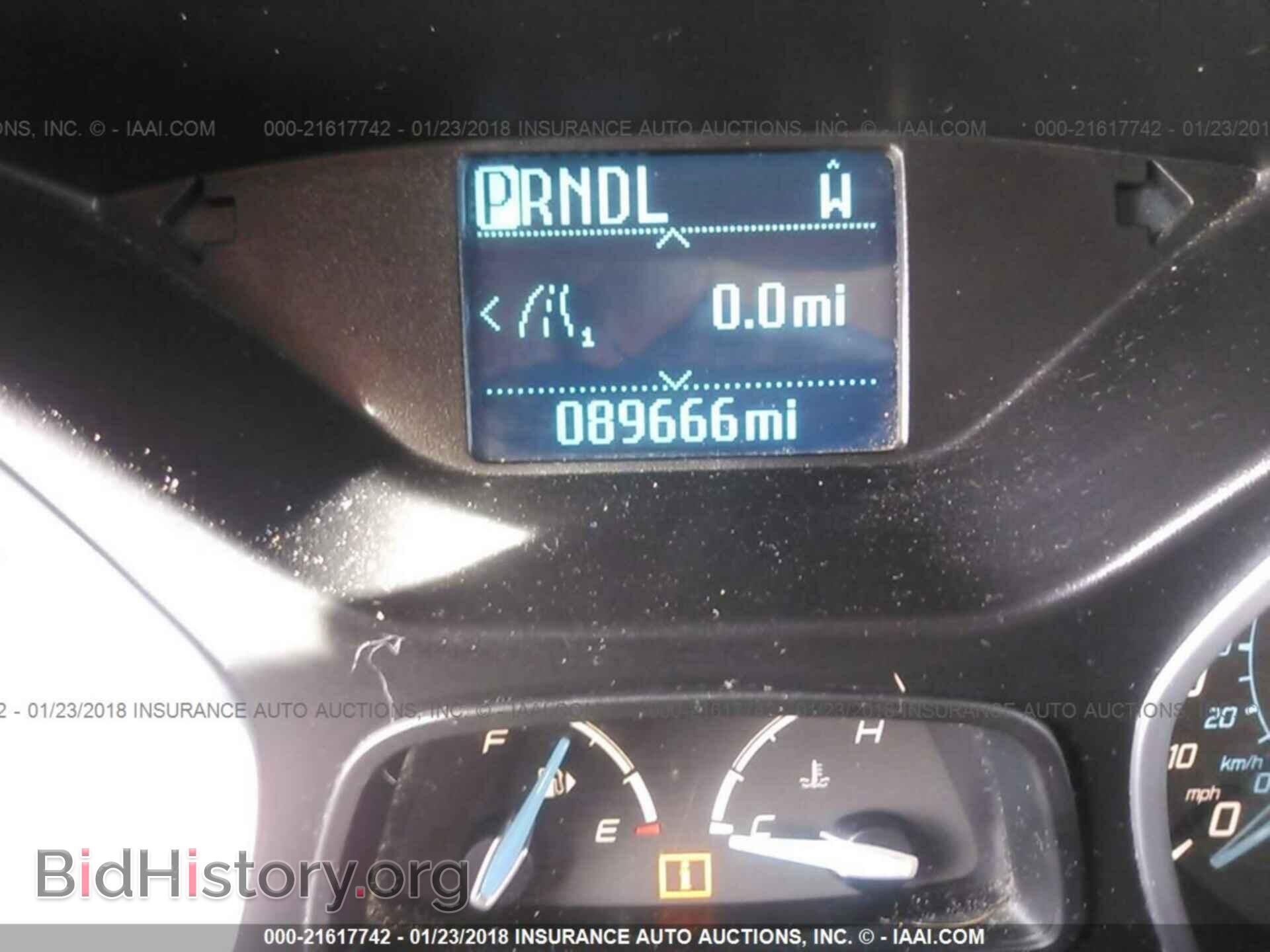 2012 Ford Focus - VIN: 1FAHP3F23CL386057 - Photo 7