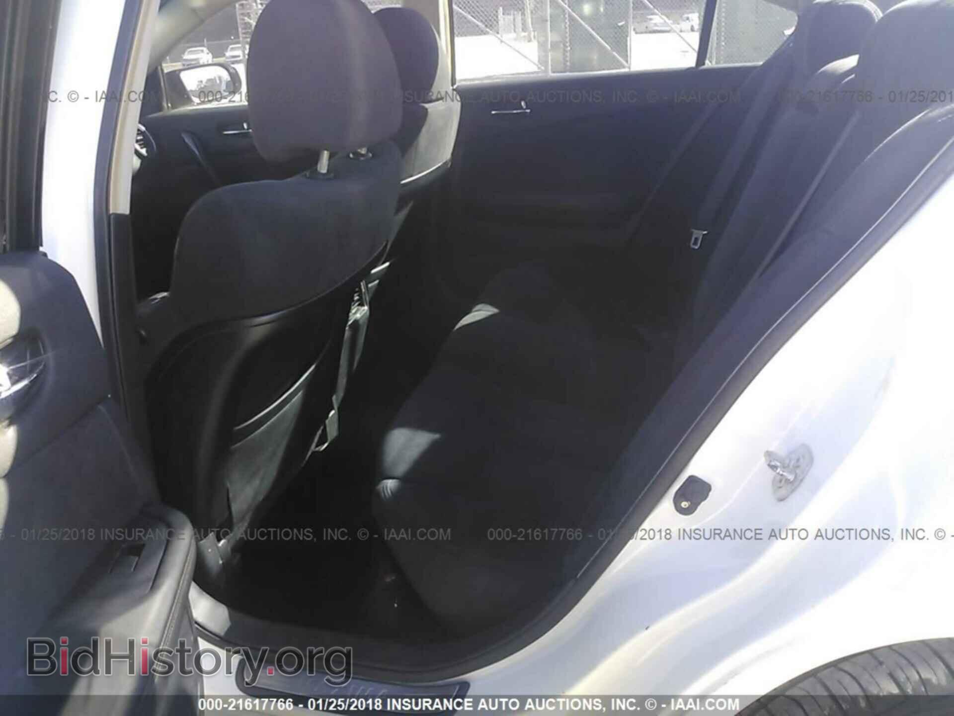 2011 Nissan Maxima - VIN: 1N4AA5AP8BC823101 - Фото 8