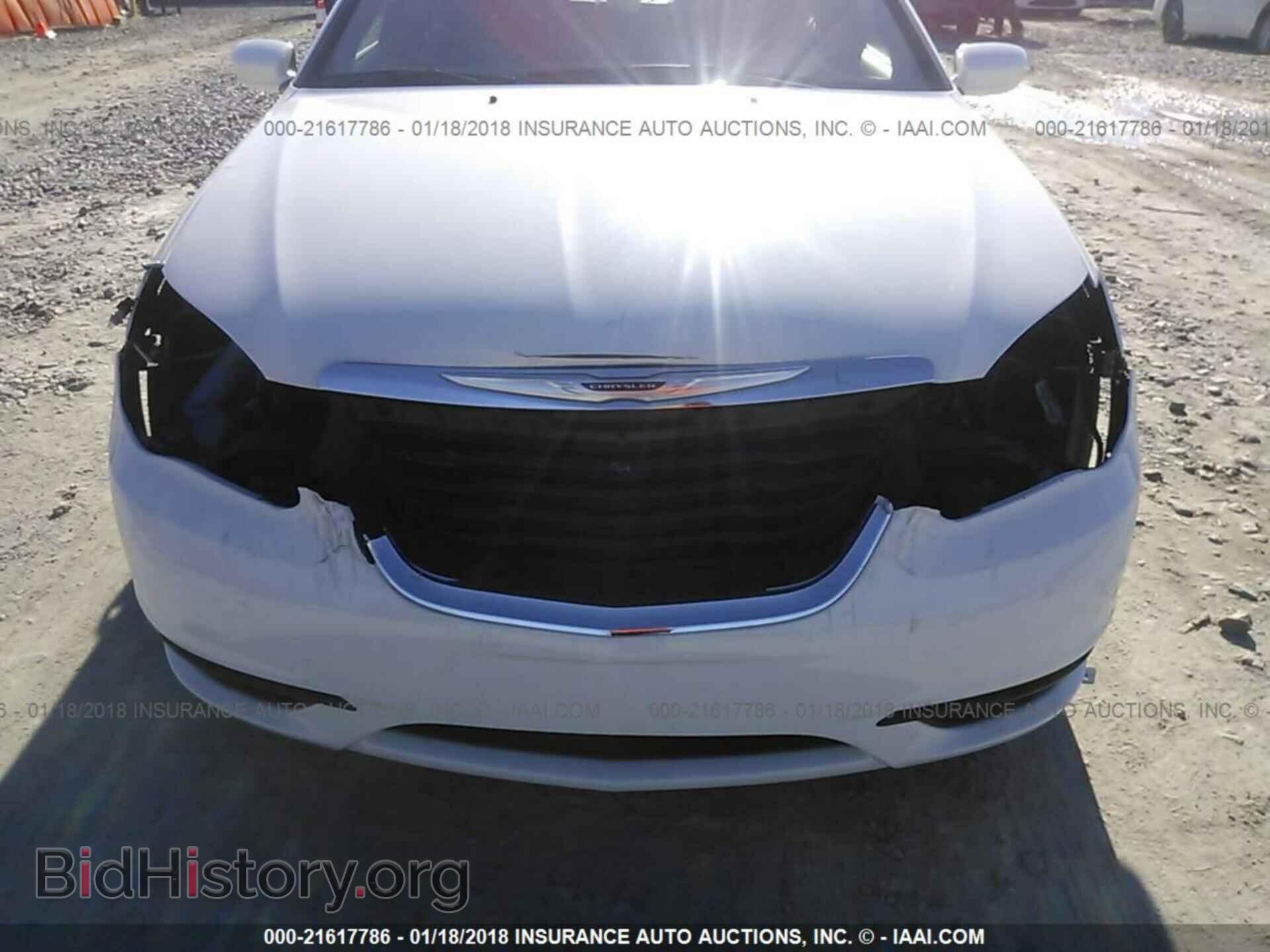2013 Chrysler 200 - VIN: 1C3CCBBB4DN597021 - Photo 6