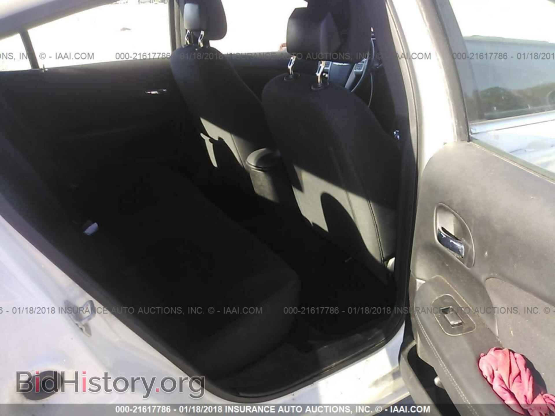 2013 Chrysler 200 - VIN: 1C3CCBBB4DN597021 - Photo 8