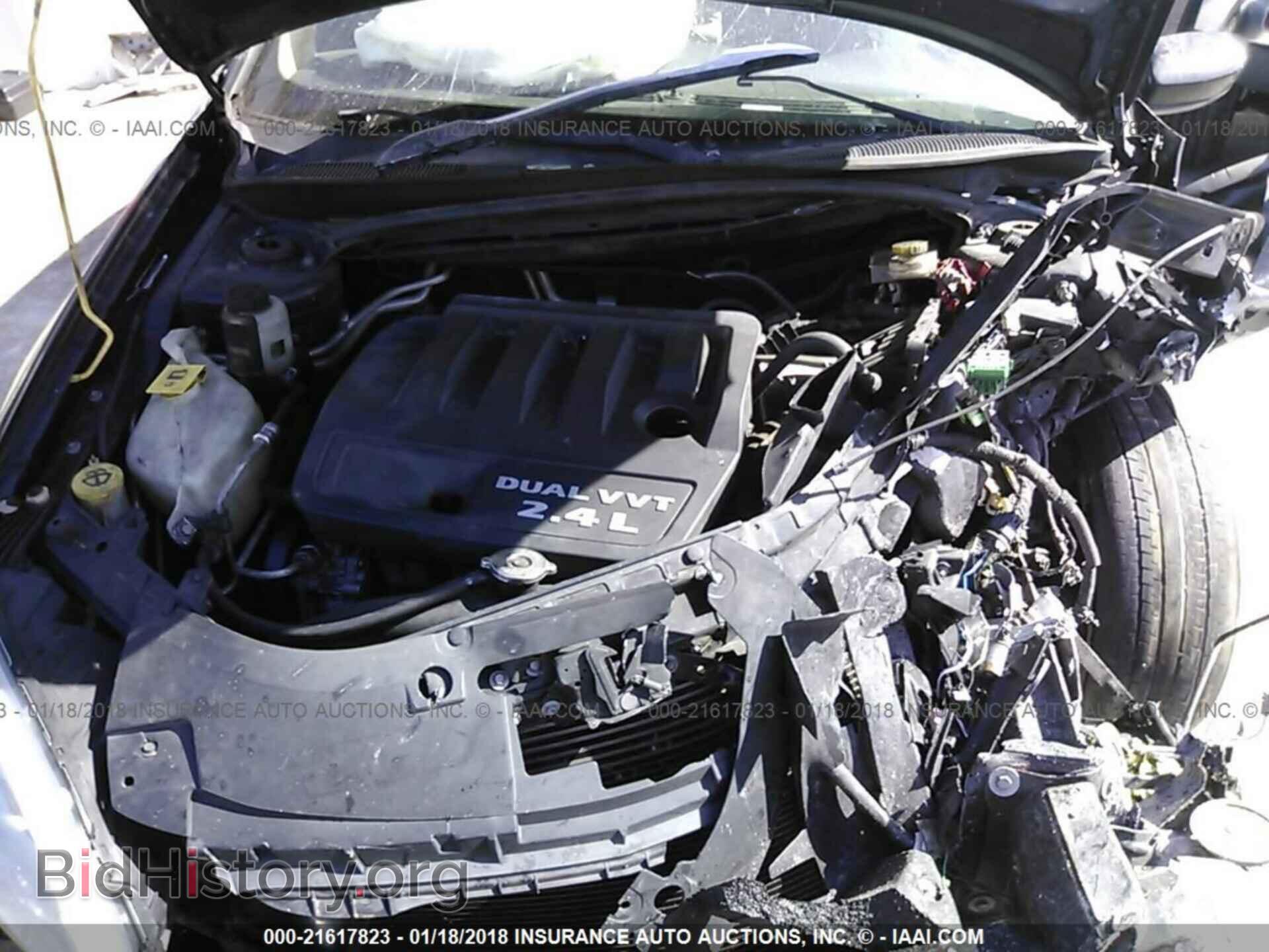 2011 Chrysler 200 - VIN: 1C3BC1FB7BN614052 - Photo 10