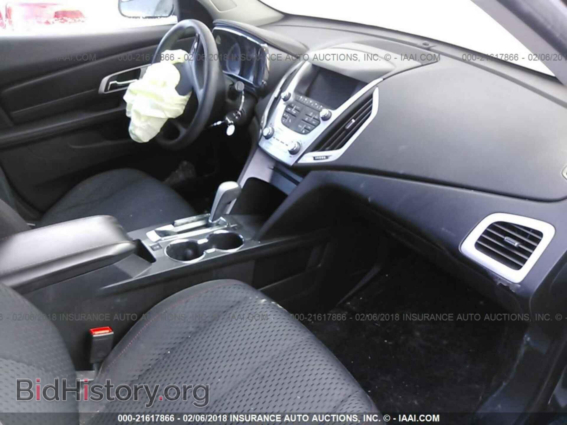 2013 Gmc Terrain - VIN: 2GKFLREK3D6411636 - Фото 5