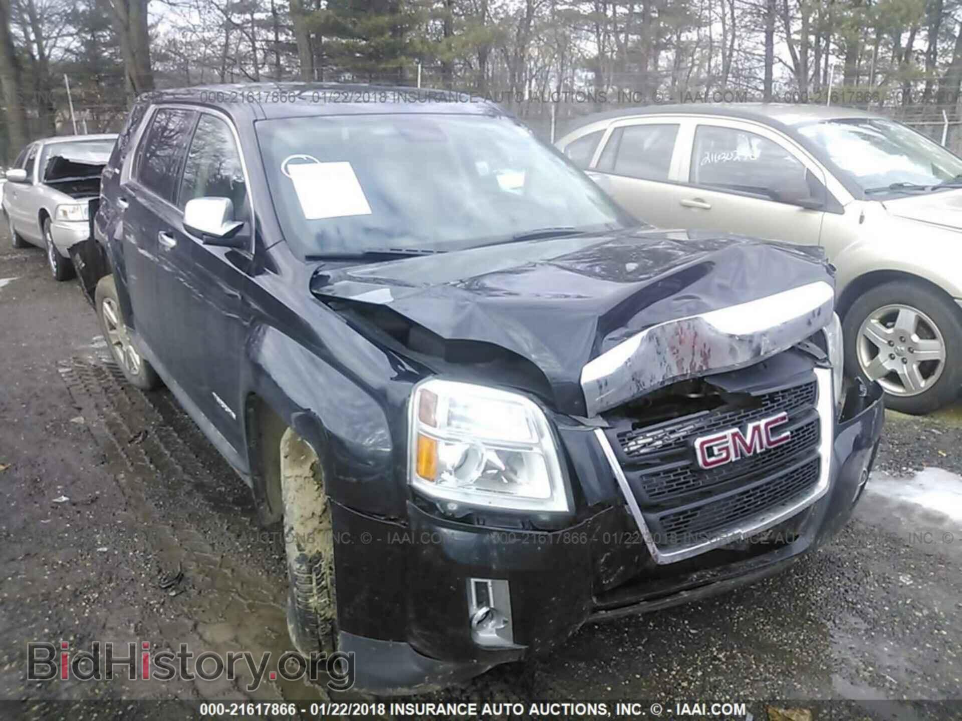 2013 Gmc Terrain - VIN: 2GKFLREK3D6411636 - Фото 6