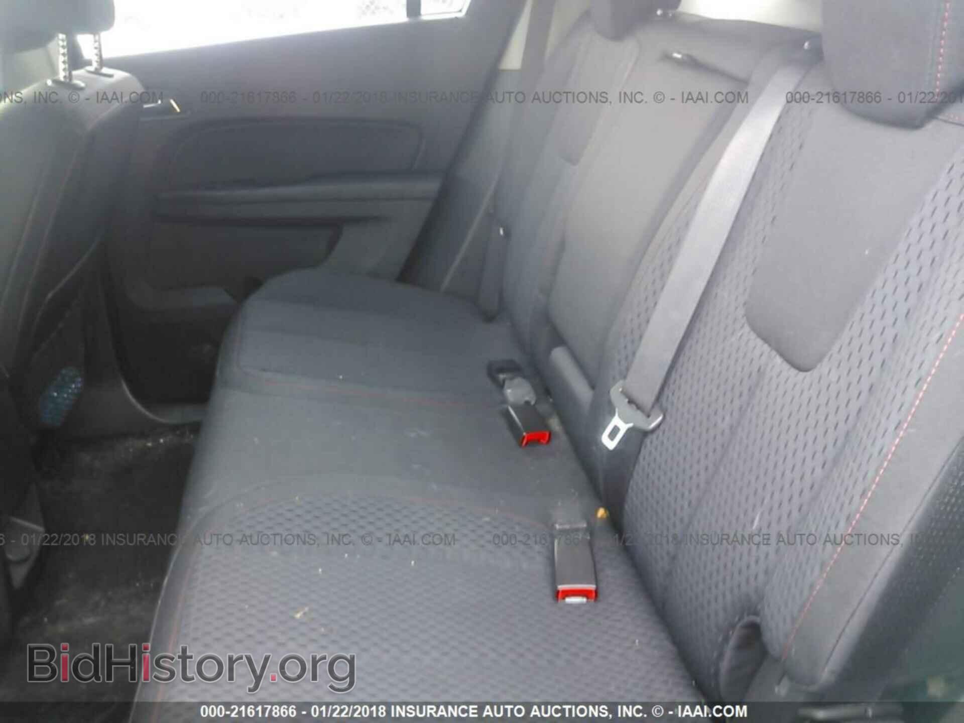 2013 Gmc Terrain - VIN: 2GKFLREK3D6411636 - Фото 8