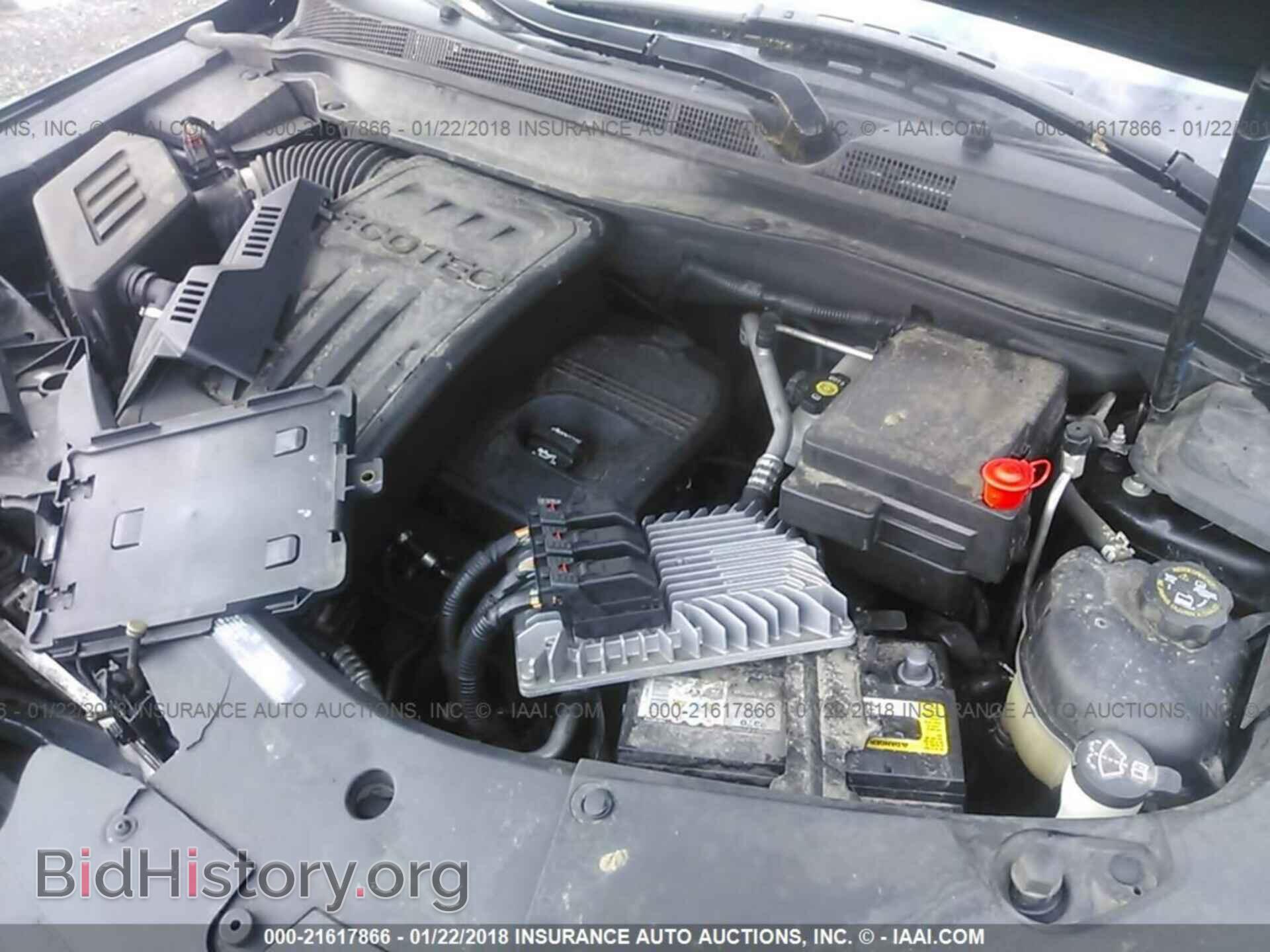 2013 Gmc Terrain - VIN: 2GKFLREK3D6411636 - Фото 10