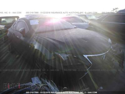 2017 Lexus RC, черный — VIN JTHHE5BC6H5016189, IAAI