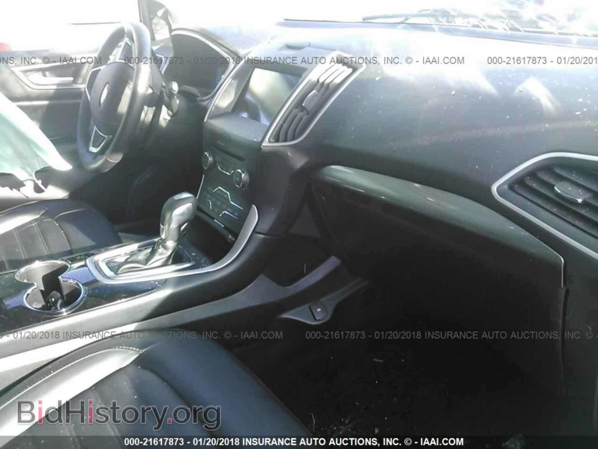 2016 Ford Edge - VIN: 2FMPK4J92GBC08799 - Photo 5