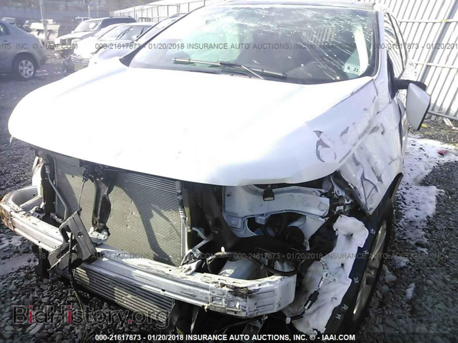 2016 Ford Edge - VIN: 2FMPK4J92GBC08799 - Photo 6
