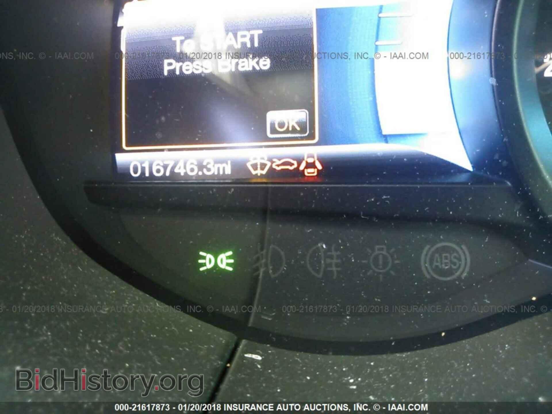 2016 Ford Edge - VIN: 2FMPK4J92GBC08799 - Photo 7
