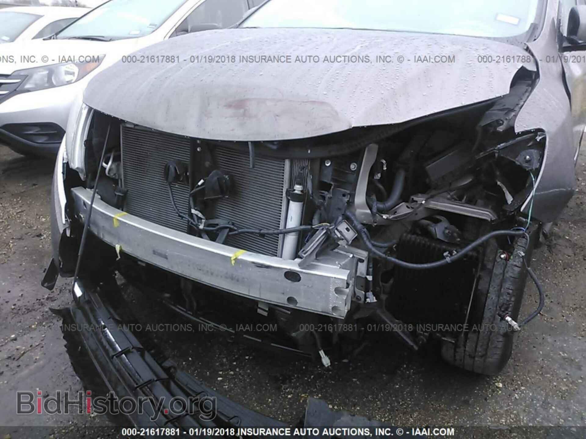 2014 Nissan Pathfinder - VIN: 5N1AR2MN0EC700386 - Фото 6