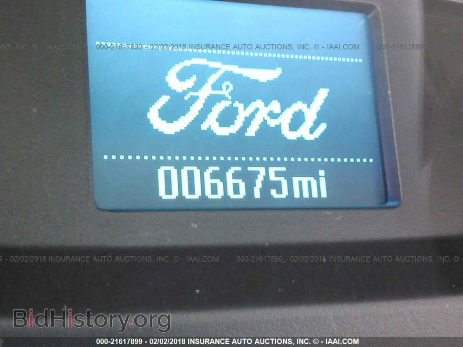 2017 Ford Transit - VIN: 1FTYR1YM1HKB03286 - Фото 7