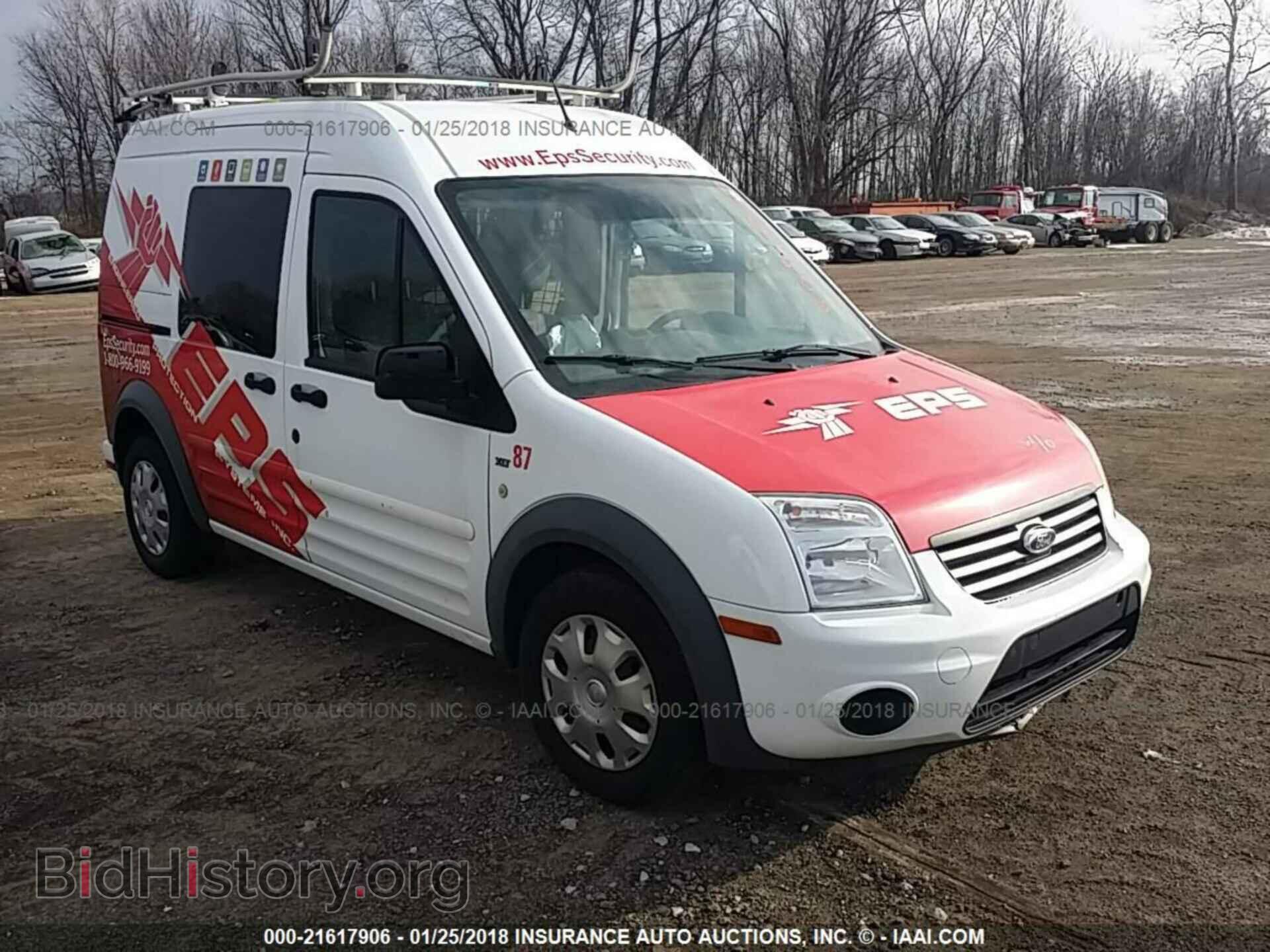 Фотография NM0LS6BN5DT131820 - Ford Transit 2013