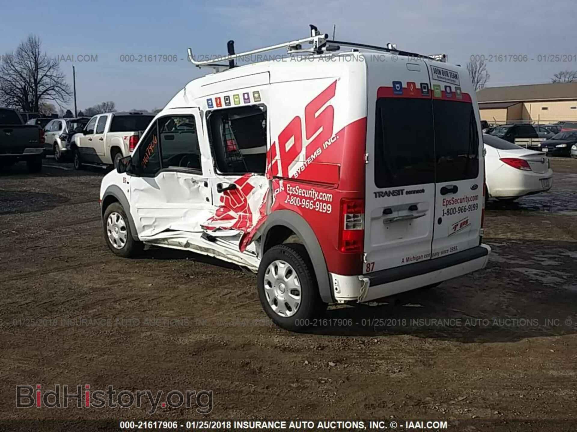 2013 Ford Transit - VIN: NM0LS6BN5DT131820 - Фото 3