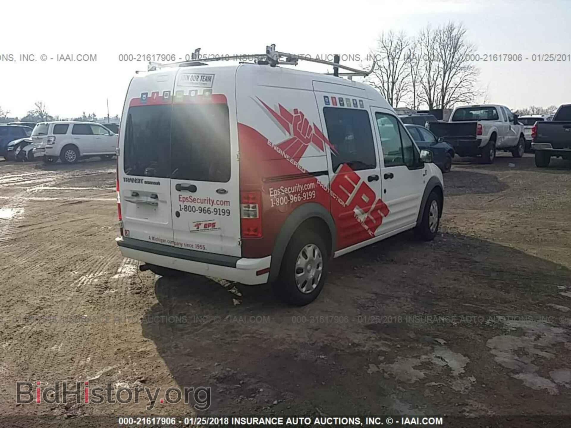 2013 Ford Transit - VIN: NM0LS6BN5DT131820 - Фото 4