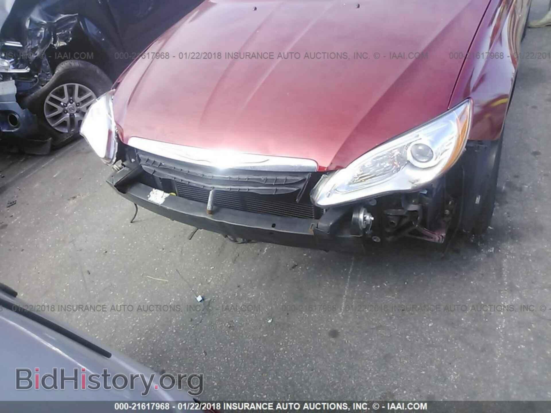 2014 Chrysler 200 - VIN: 1C3CCBBB3EN171712 - Photo 6