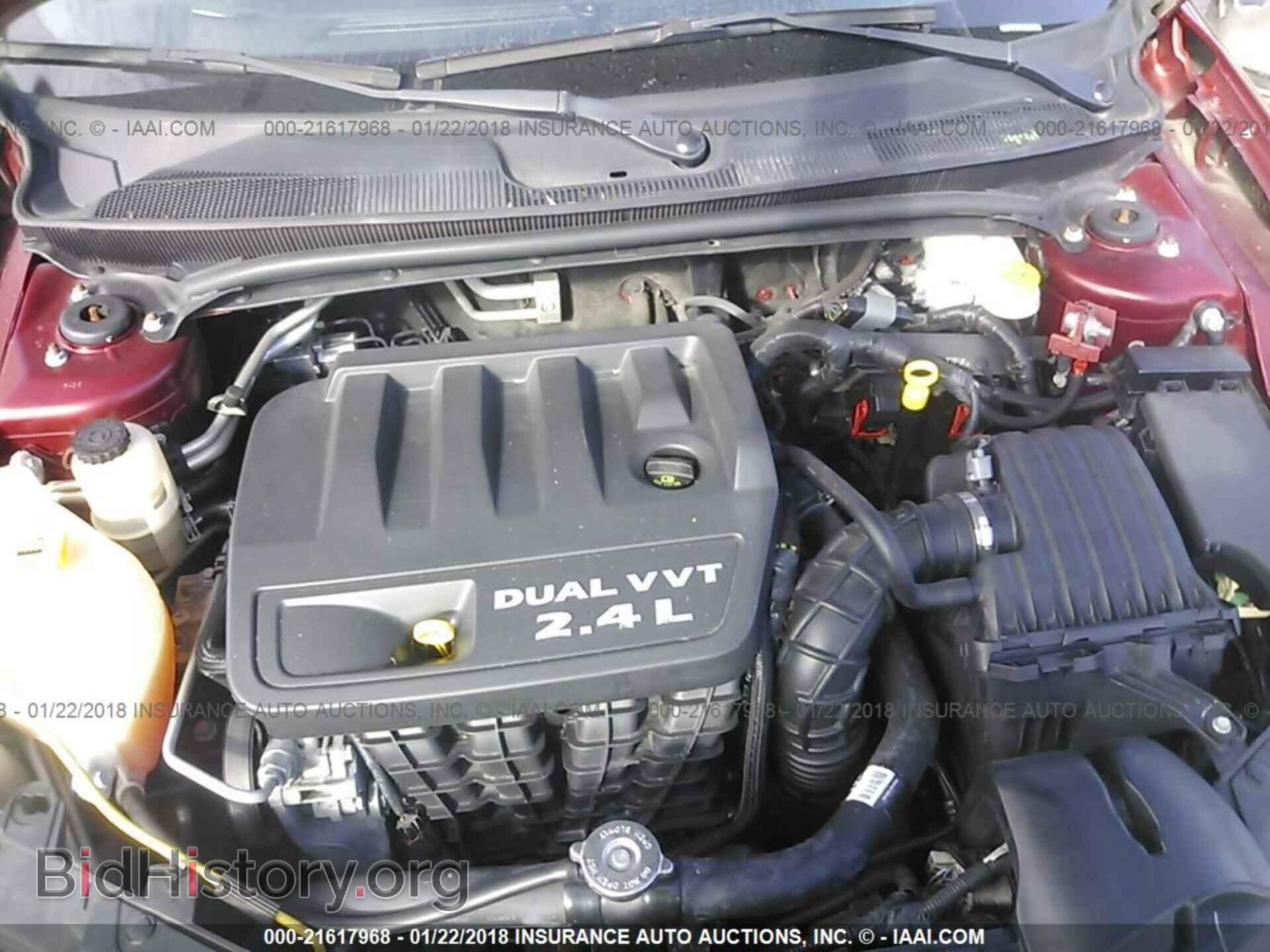 2014 Chrysler 200 - VIN: 1C3CCBBB3EN171712 - Photo 10