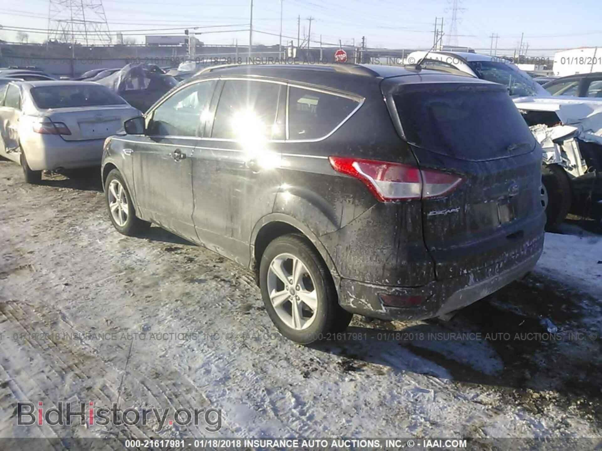2014 Ford Escape - VIN: 1FMCU0GX2EUC02421 - Photo 3