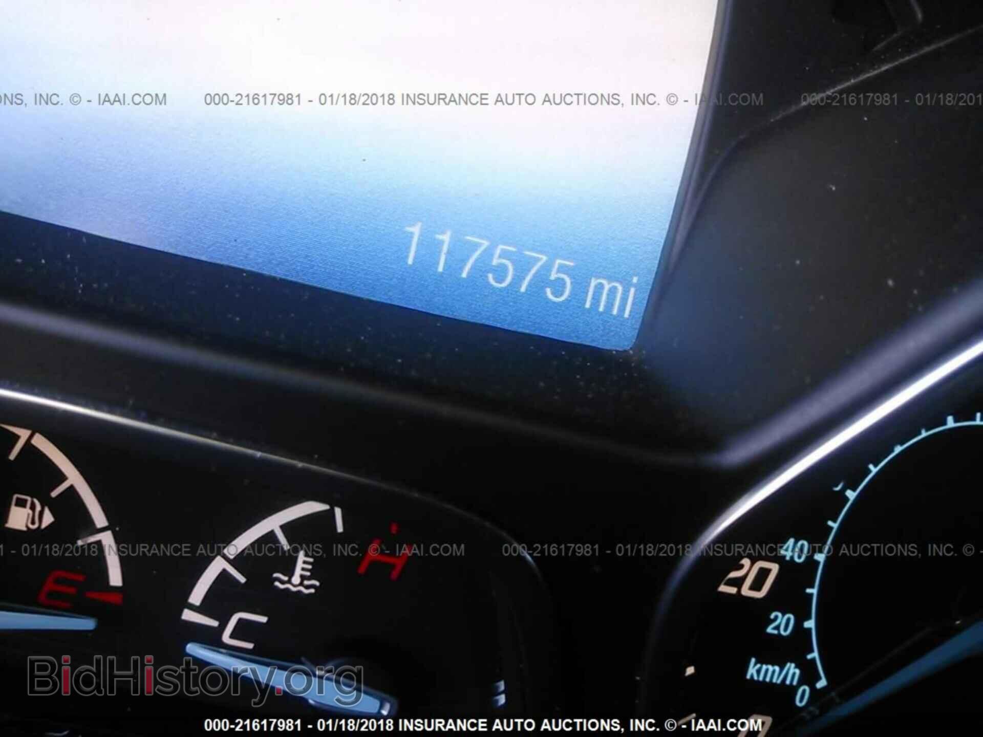 2014 Ford Escape - VIN: 1FMCU0GX2EUC02421 - Photo 7