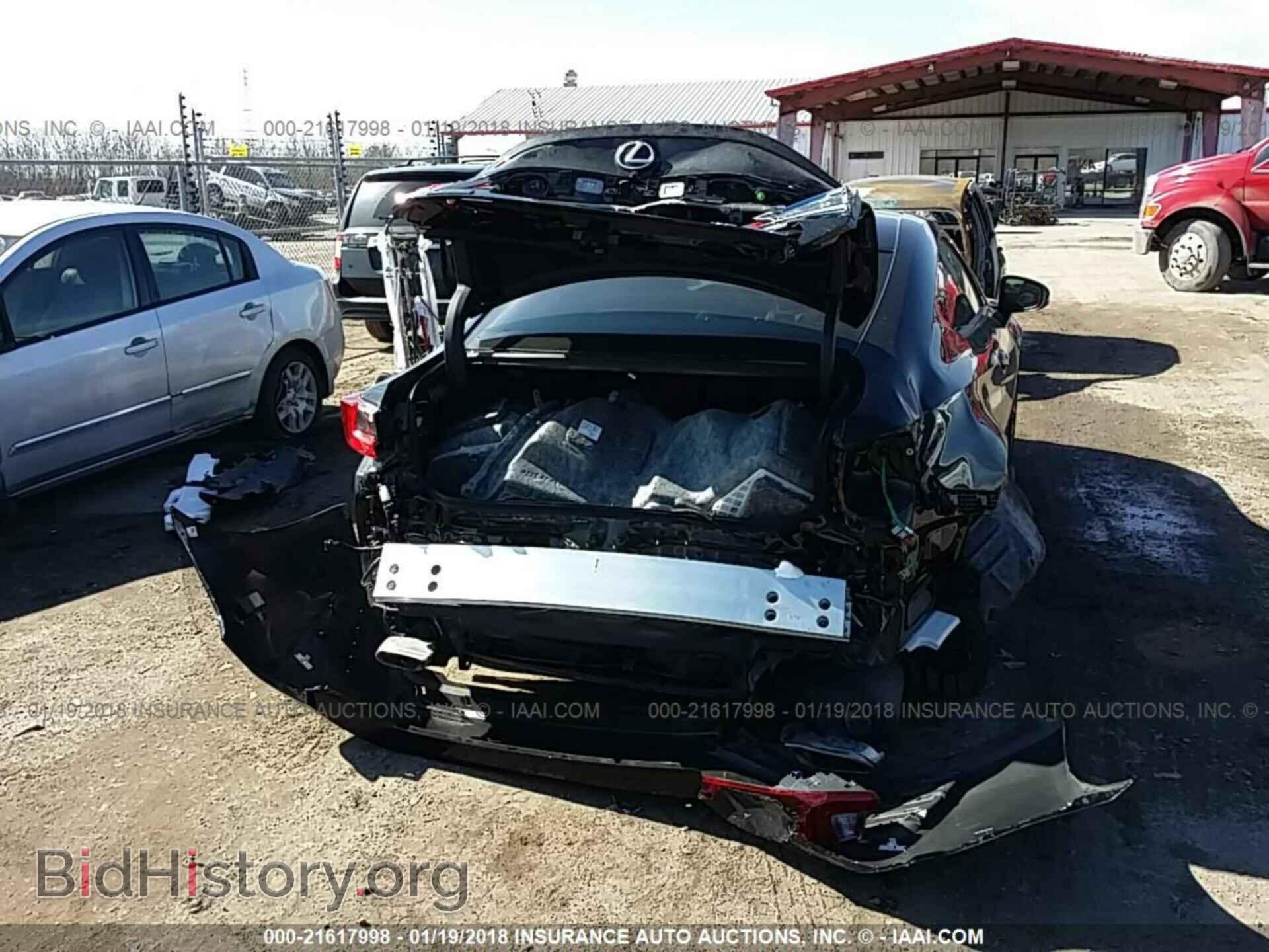 2017 Lexus Rc - VIN: JTHHE5BC5H5015440 - Photo 6