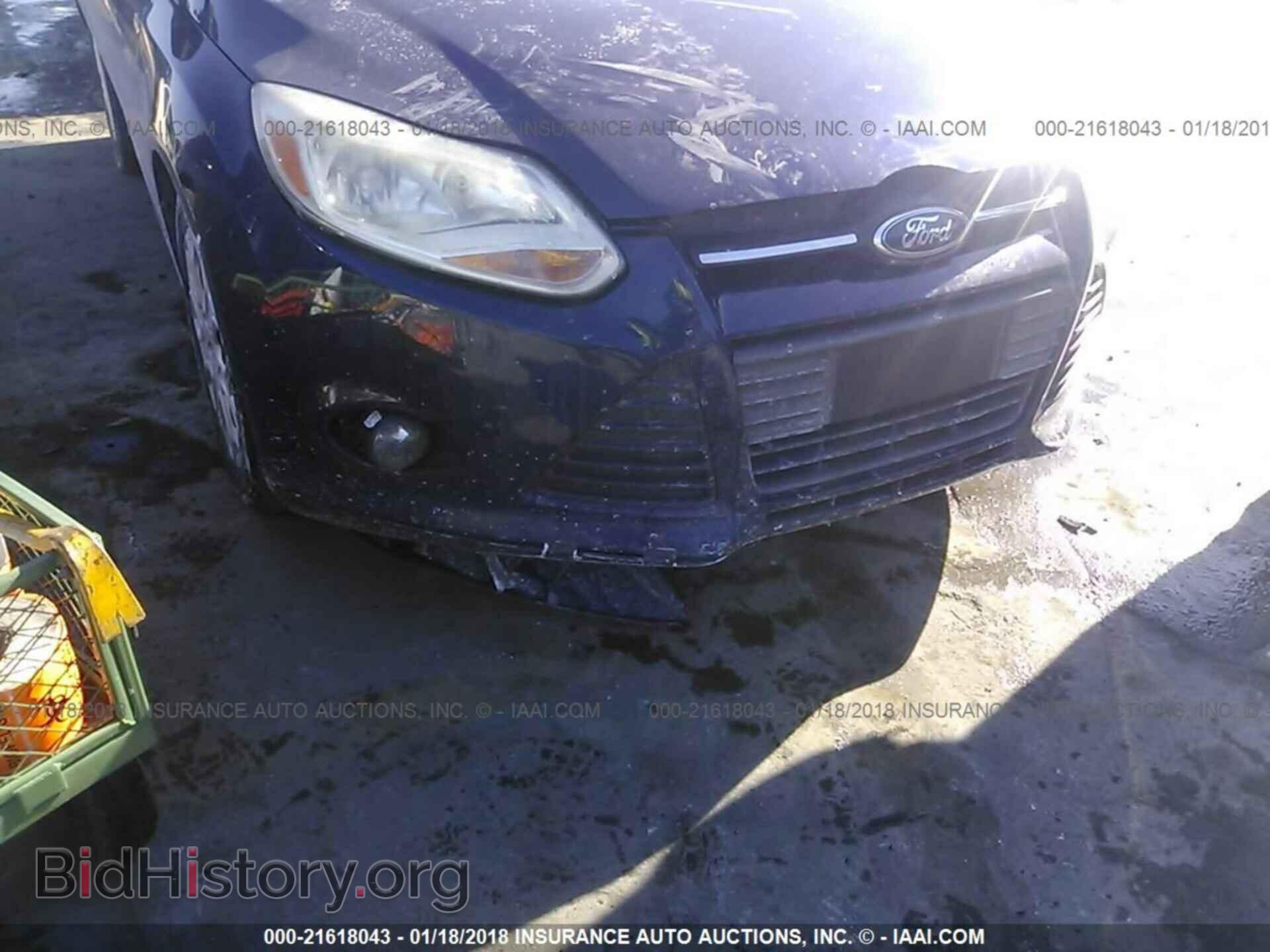 2012 Ford Focus - VIN: 1FAHP3K29CL102209 - Photo 6