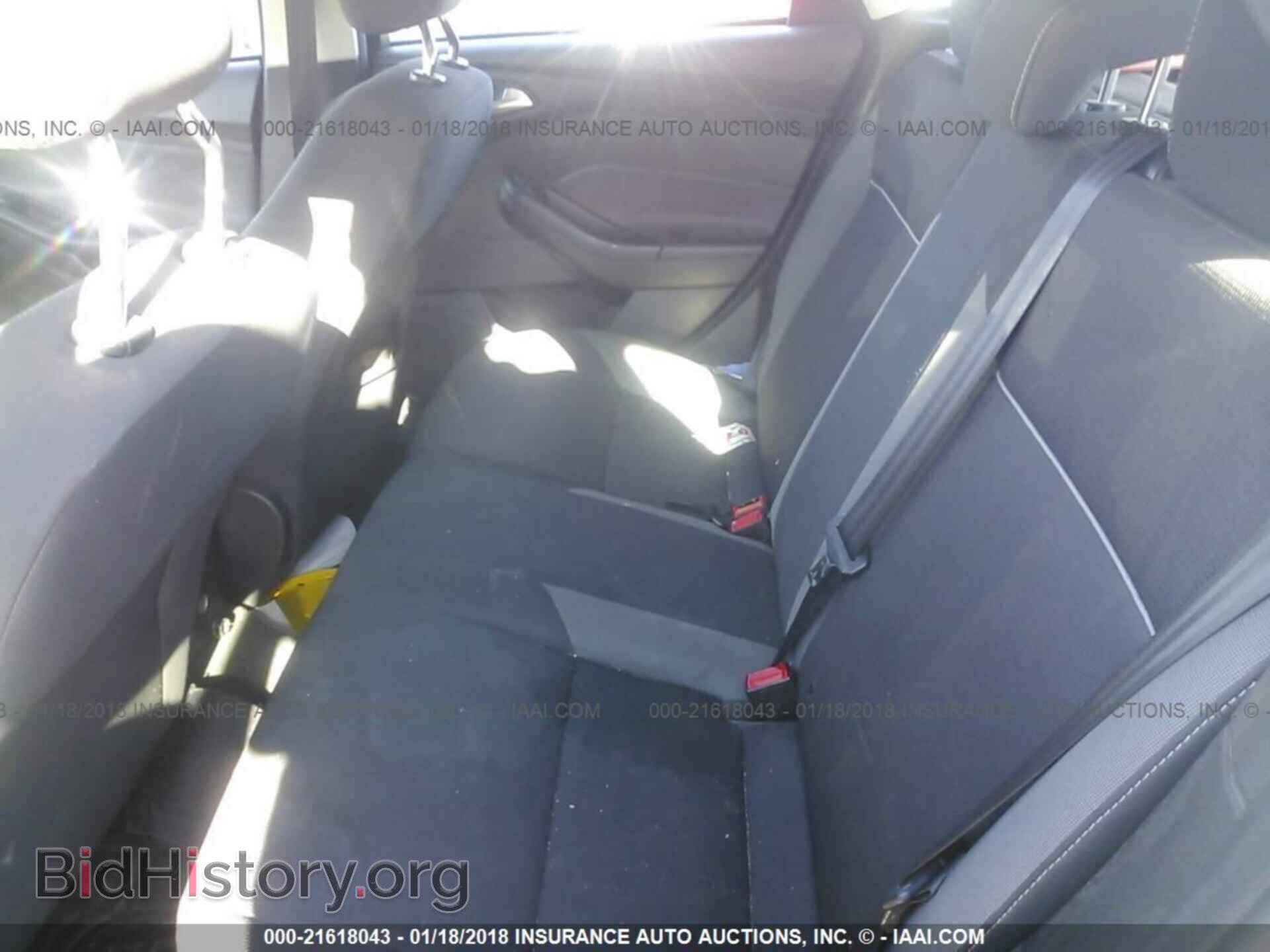 2012 Ford Focus - VIN: 1FAHP3K29CL102209 - Photo 8