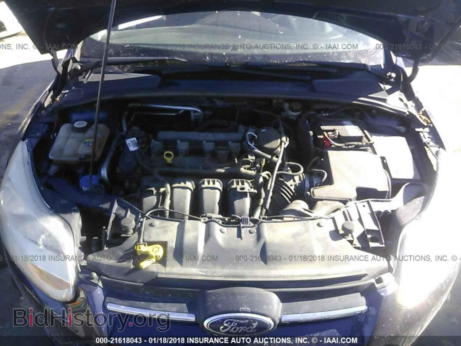 2012 Ford Focus - VIN: 1FAHP3K29CL102209 - Photo 10